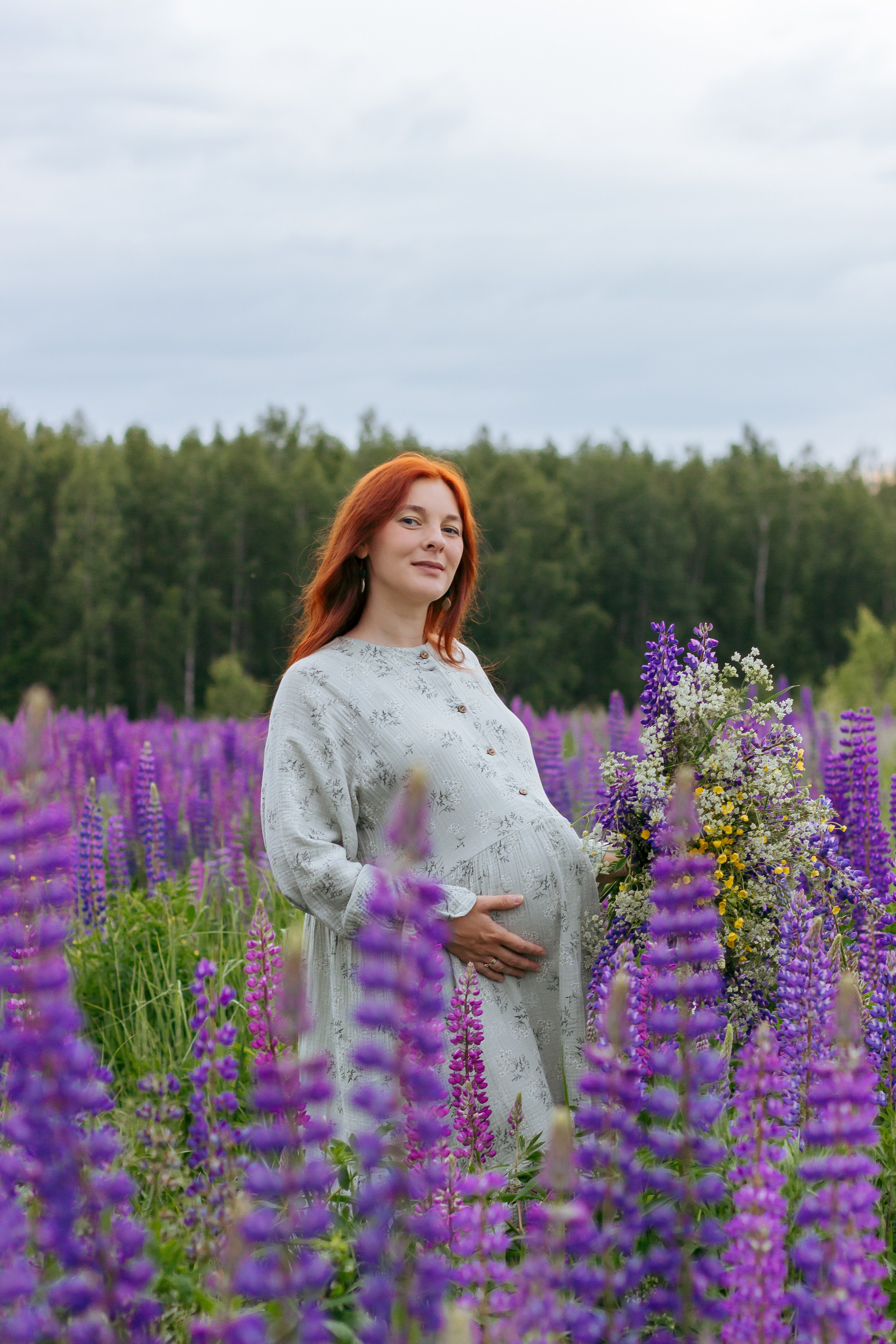 Елена и Роман. Фотограф в Шатуре Оксана Осьмакова