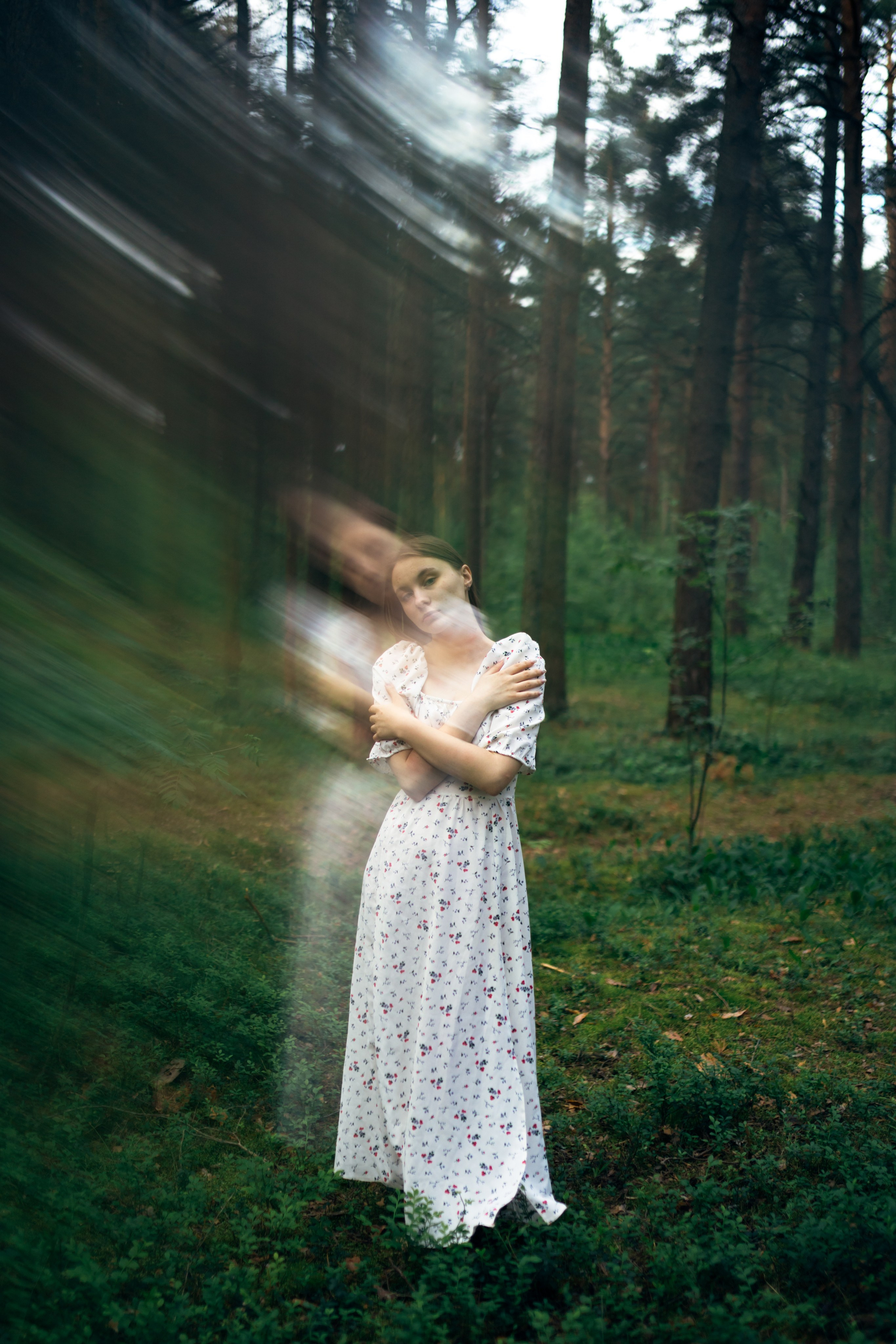 Женский портрет. Свадебный и семейный фотограф в Твери Стас Александров