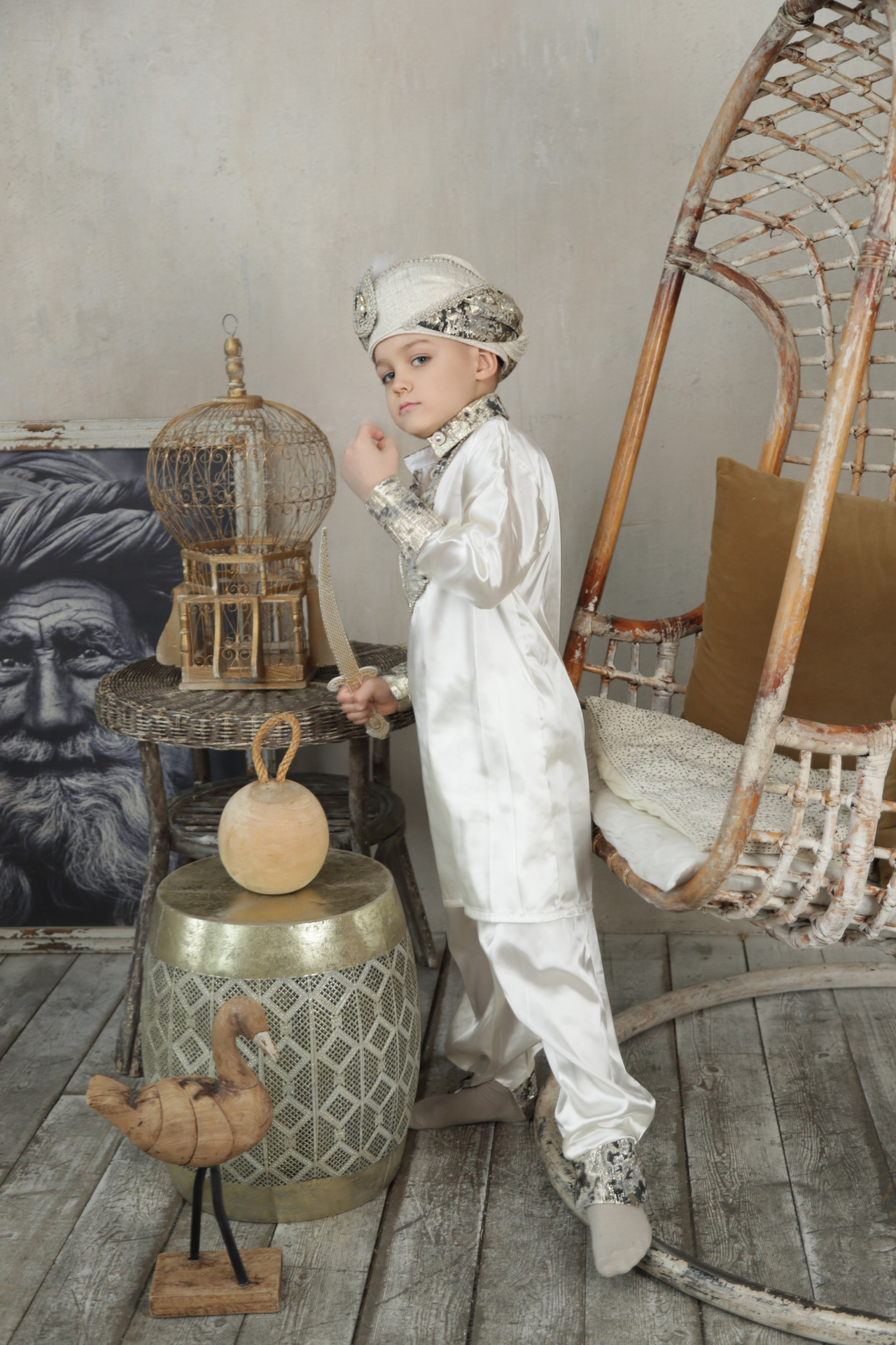 Фотосессия в стиле «Великолепный век». Профессиональный фотограф Алена Александрова