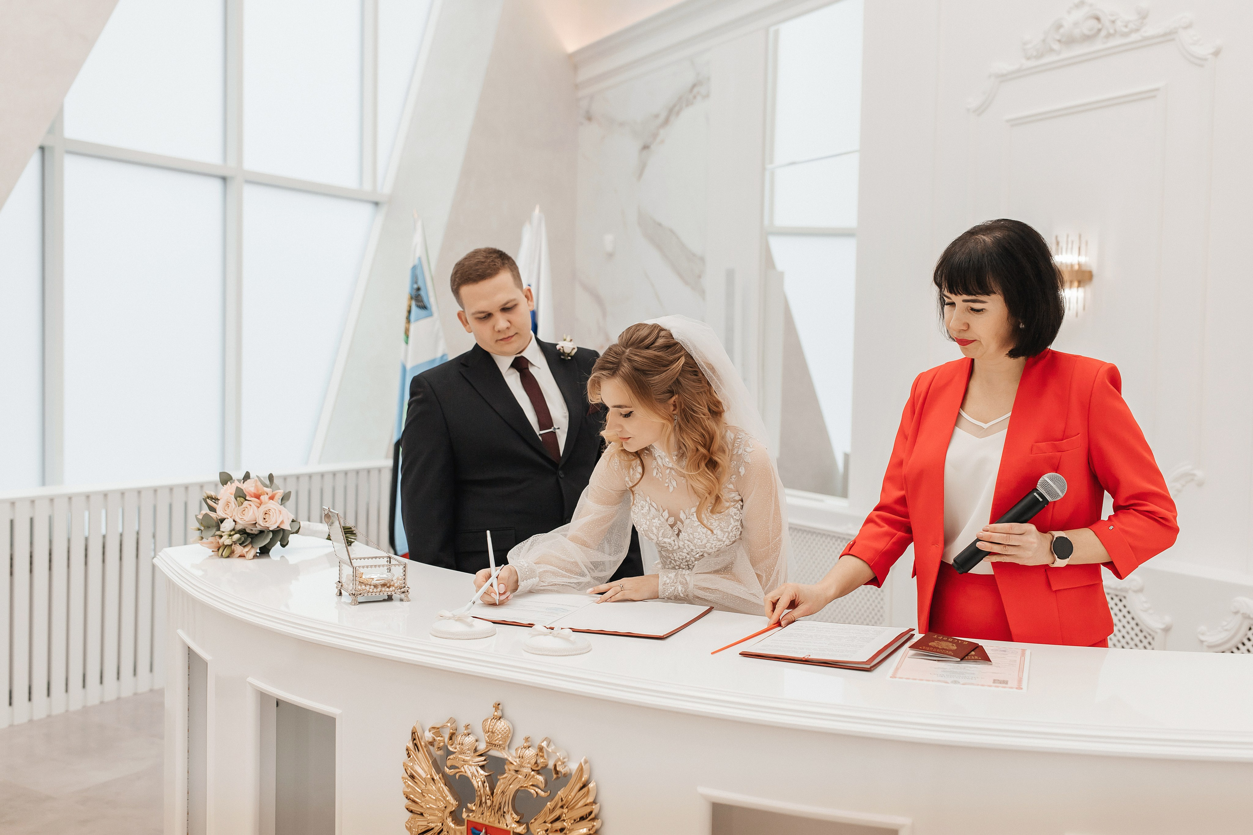 Вадим и Лилия. Фотограф Елена Каверина | Белгород — Короча |