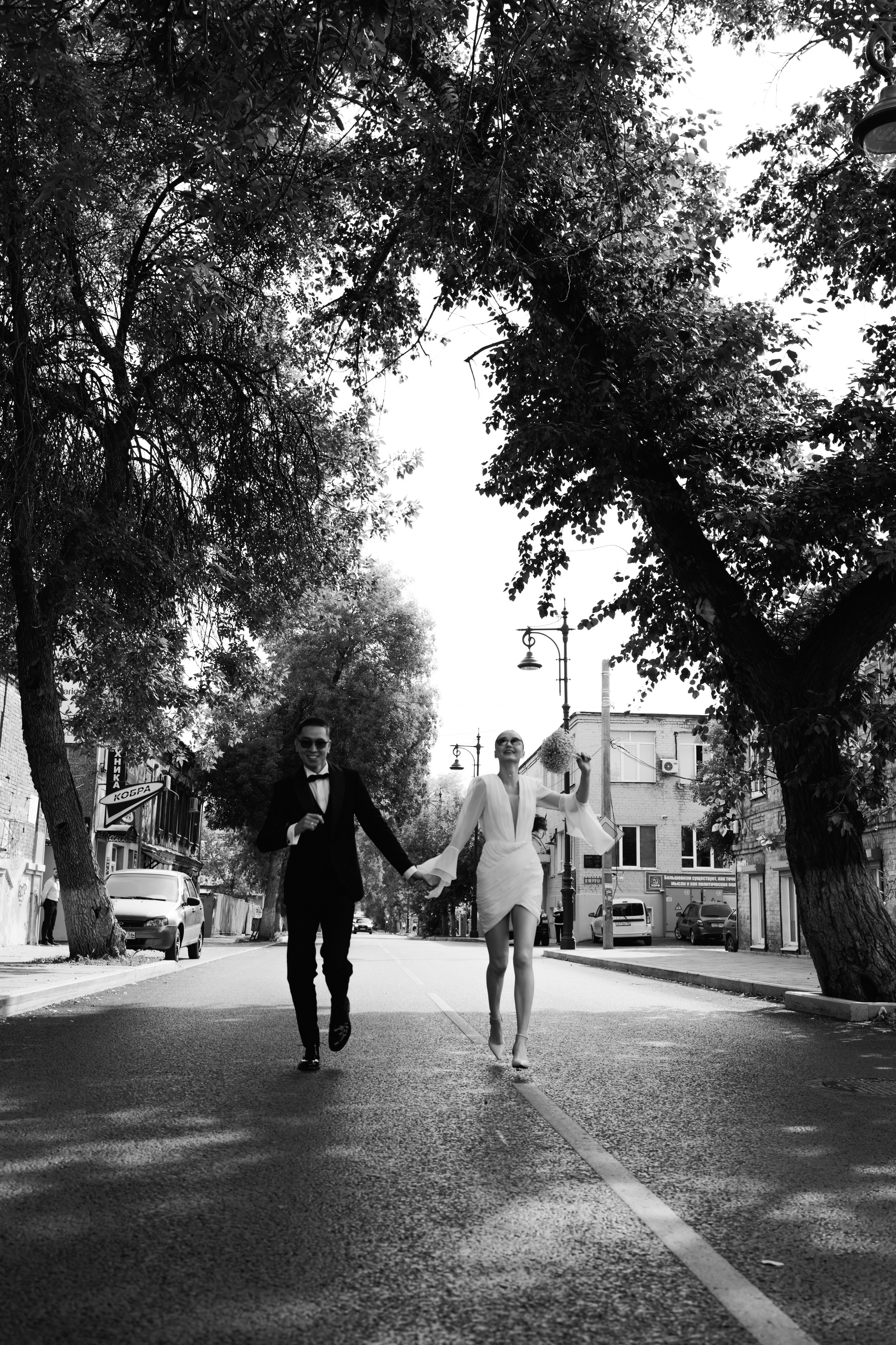 Свадьба для двоих (в городе). Фотограф в Оренбурге Сулеева Ралина