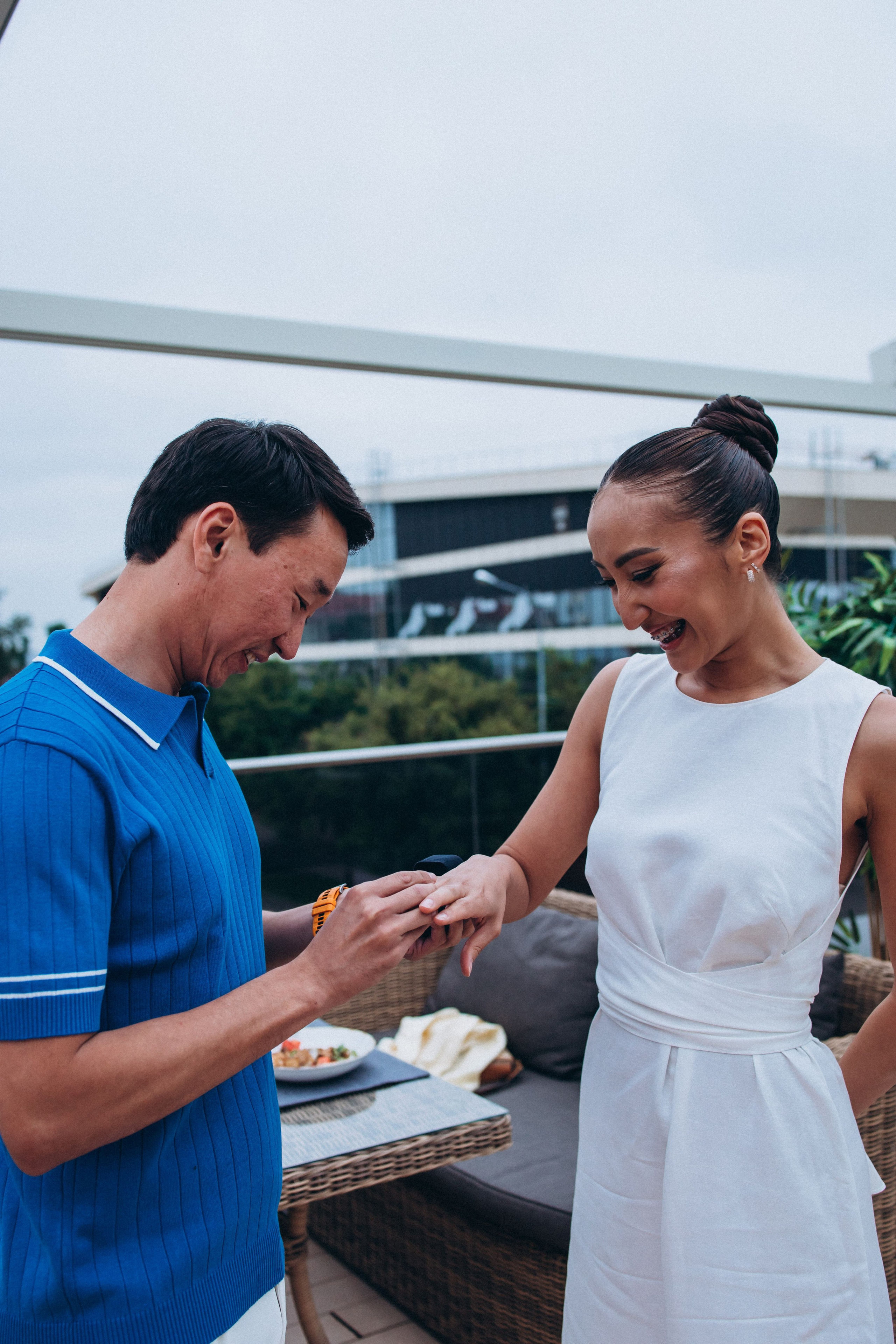 Она сказала Дааа. Семейный фотограф Нижневартовск Тюмень Ефимова Ирина