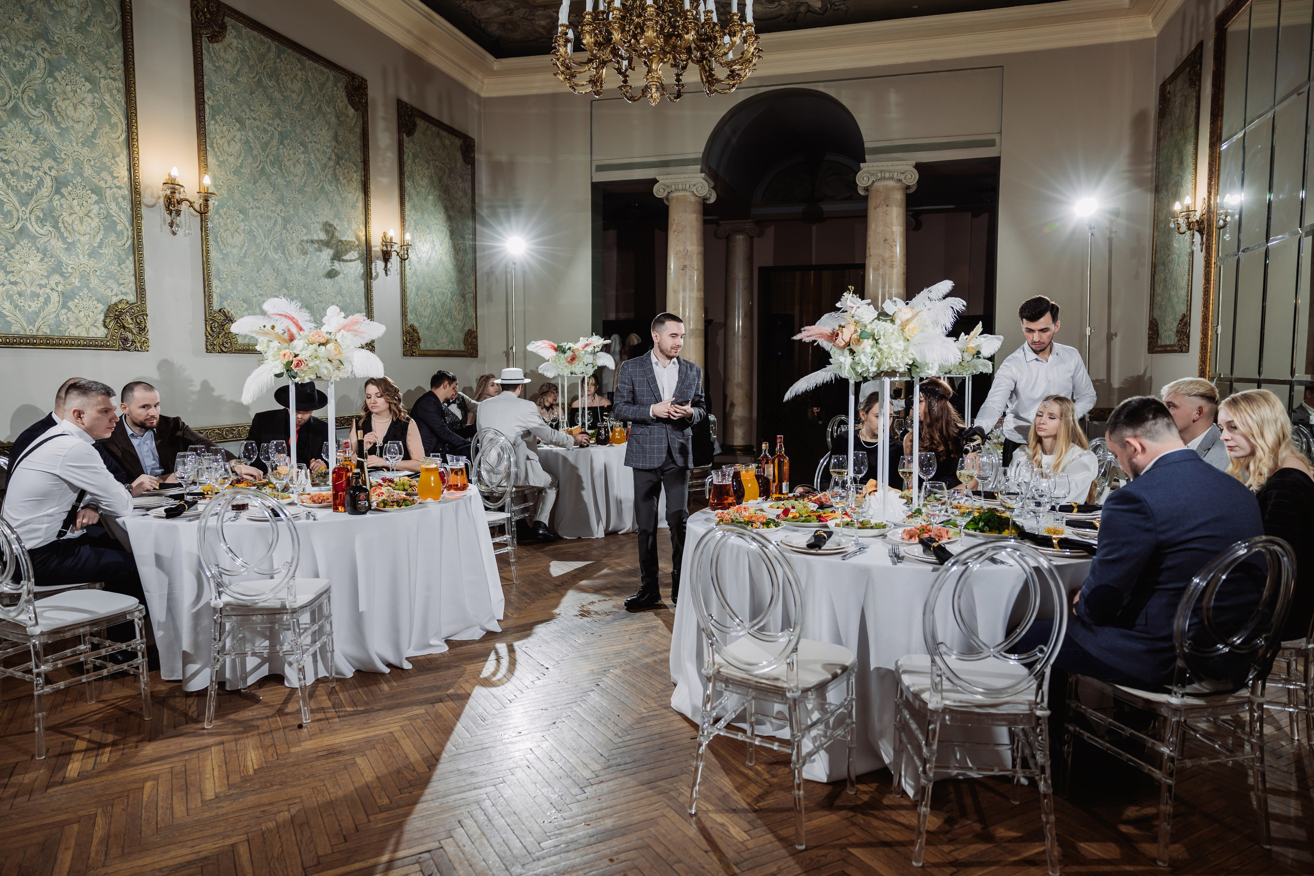 Корпоратив ООО «Астория СЛК». ФОТОГРАФ ИРИНА ШАМАТАВА