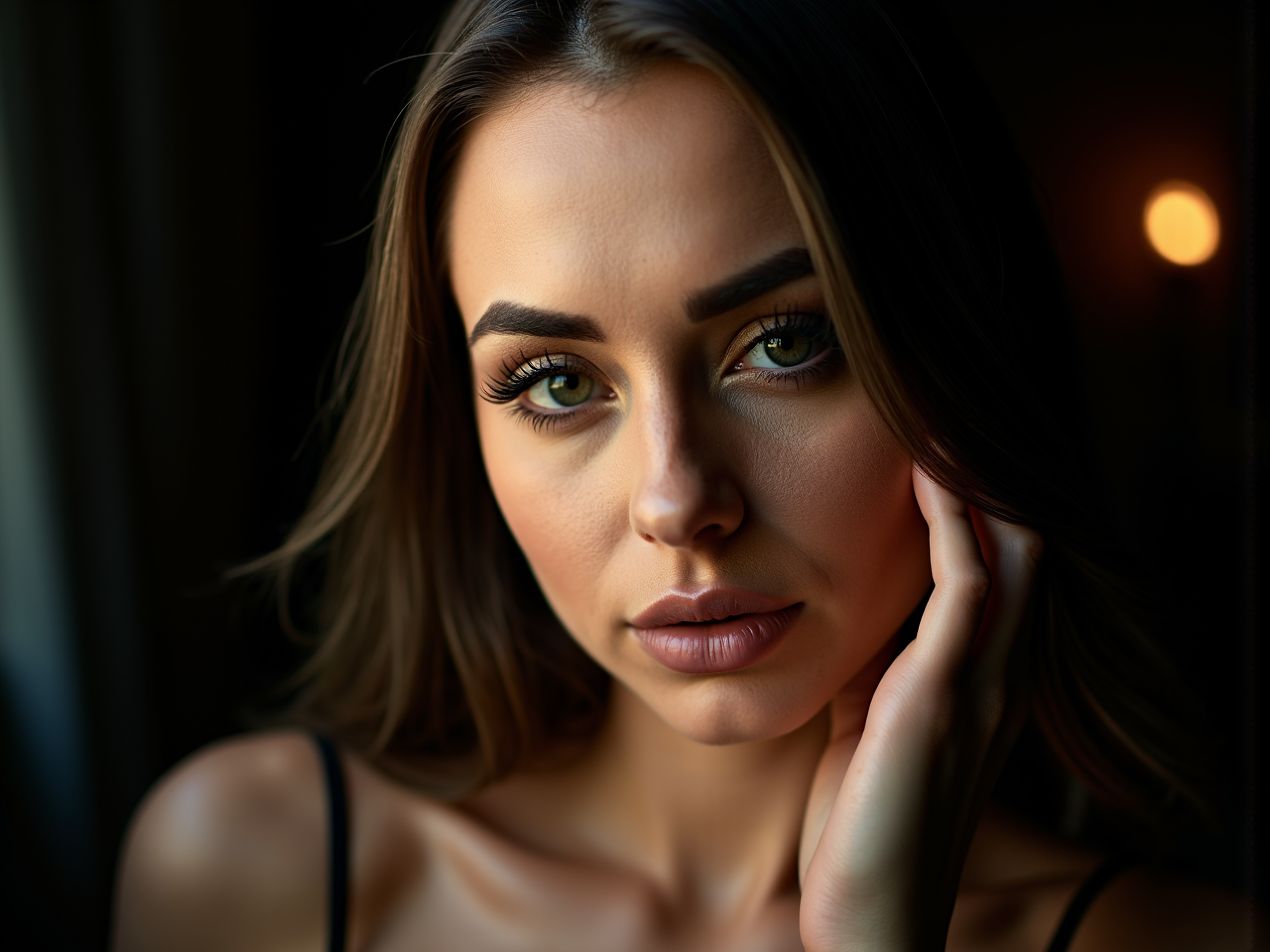 Контакты. Фотограф Андрей Емельянов