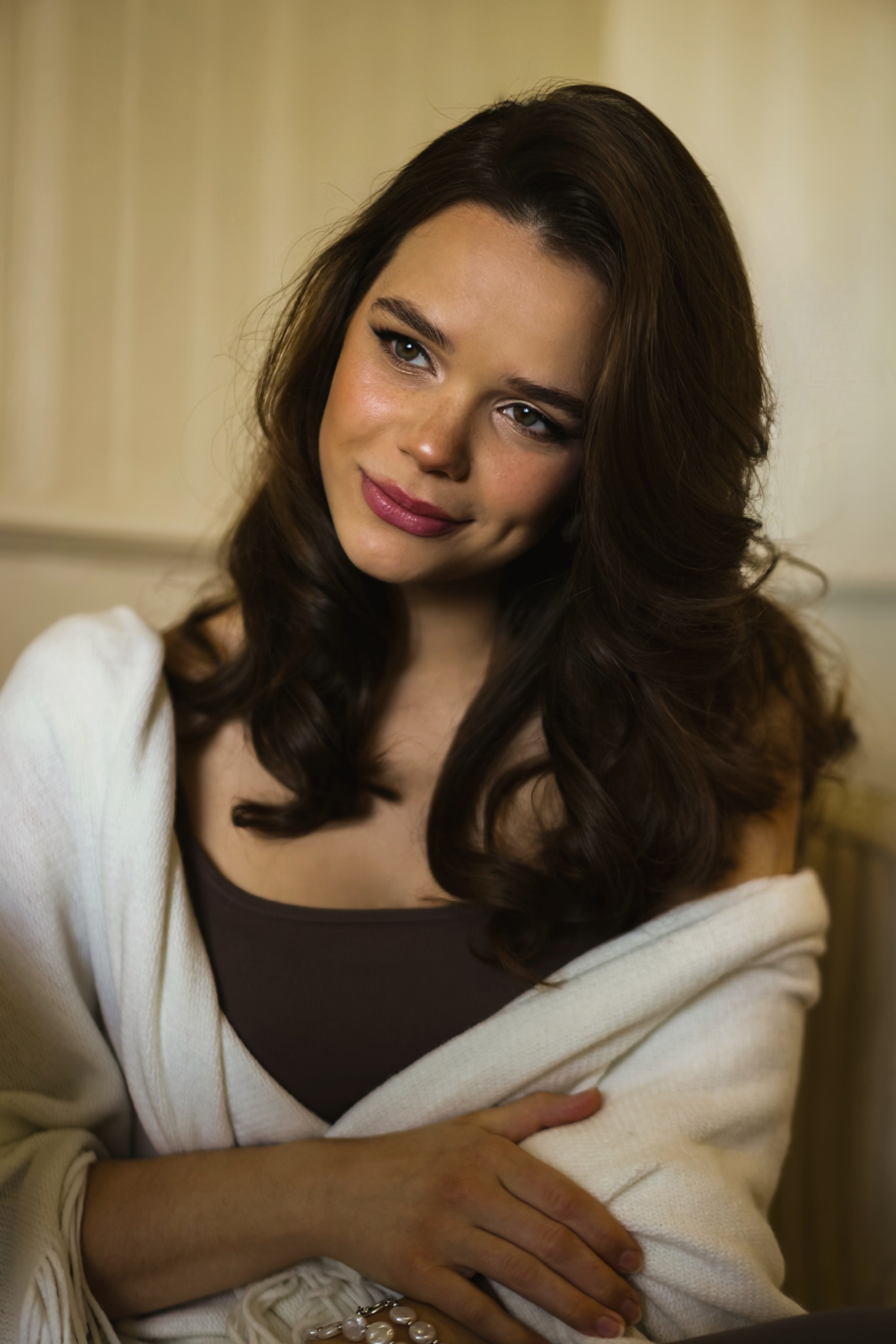 Индивидуальная фотосессия. Фотограф Москва