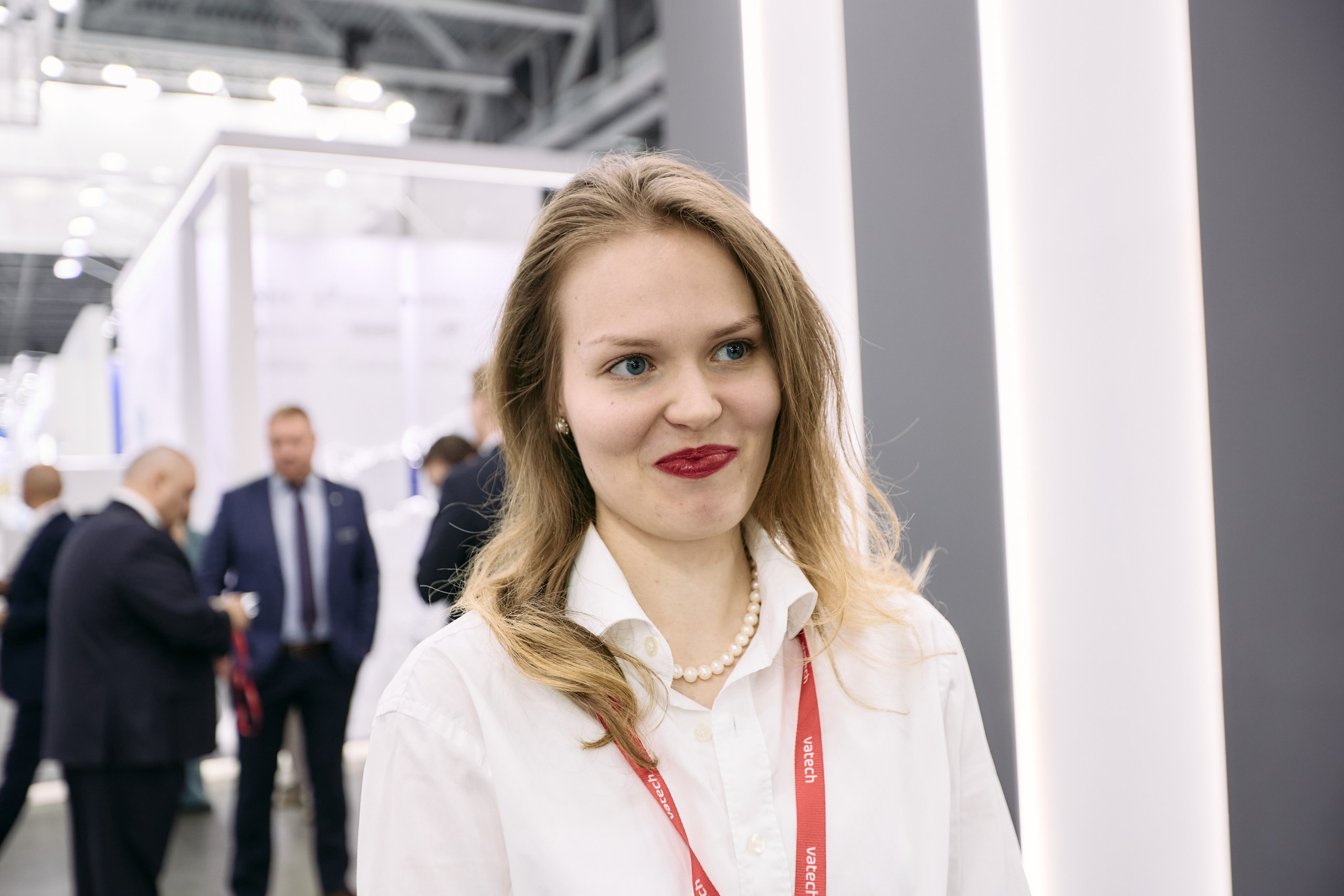 Дентал Салон 2026: Vatech. Свадебный и репортажный фотограф Дмитрий Кононенко