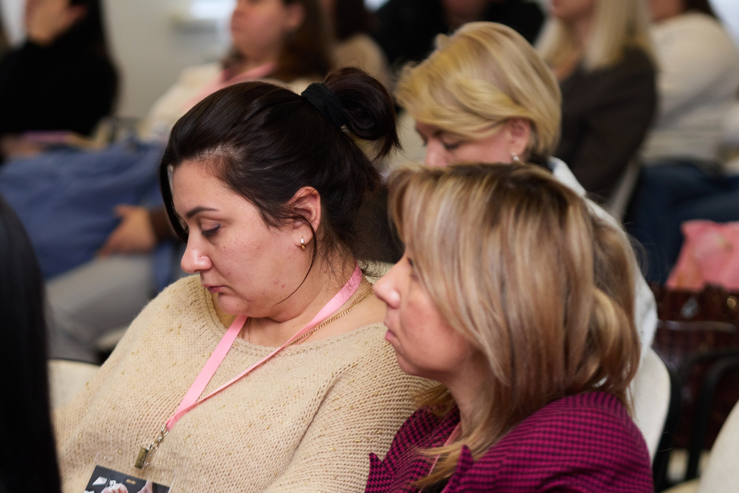 Тренинг-семминар «Здравствуй Мама». Свадебный и репортажный фотограф Дмитрий Кононенко