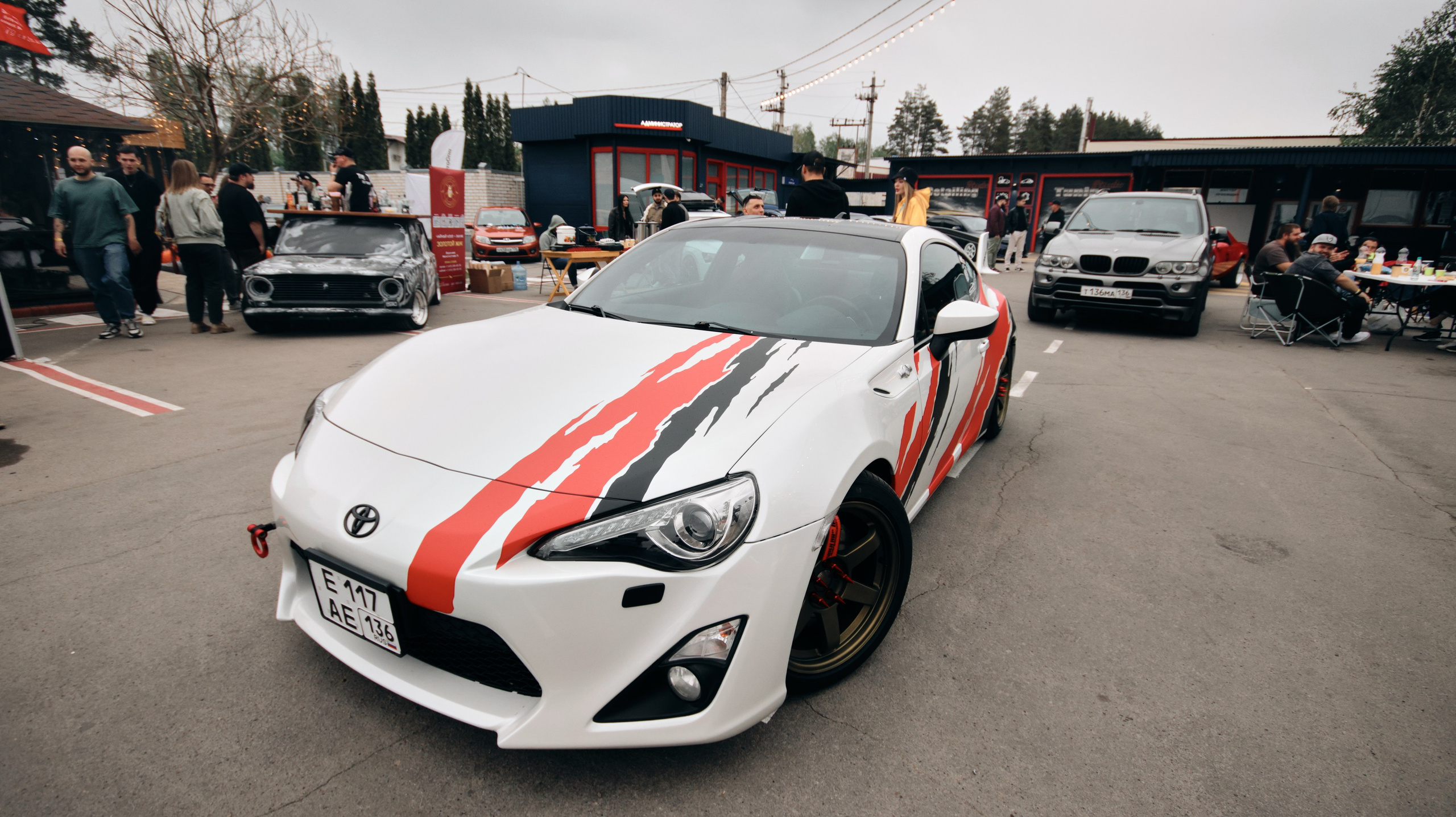 Открытие автосезона 2025. Свадебный и репортажный фотограф Дмитрий Кононенко