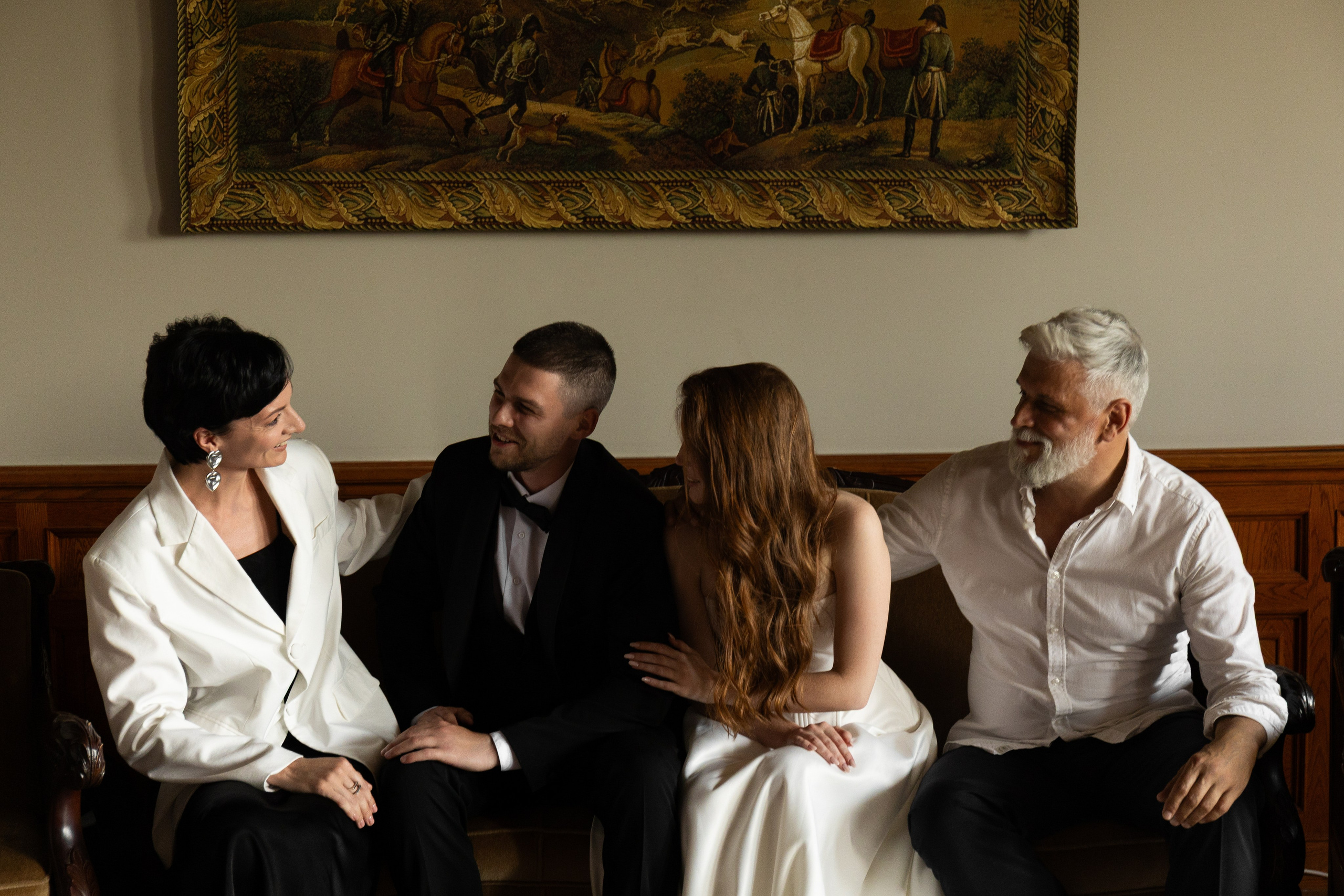 Вероника+Алексей. Свадебный фотограф в Санкт-Петербурге