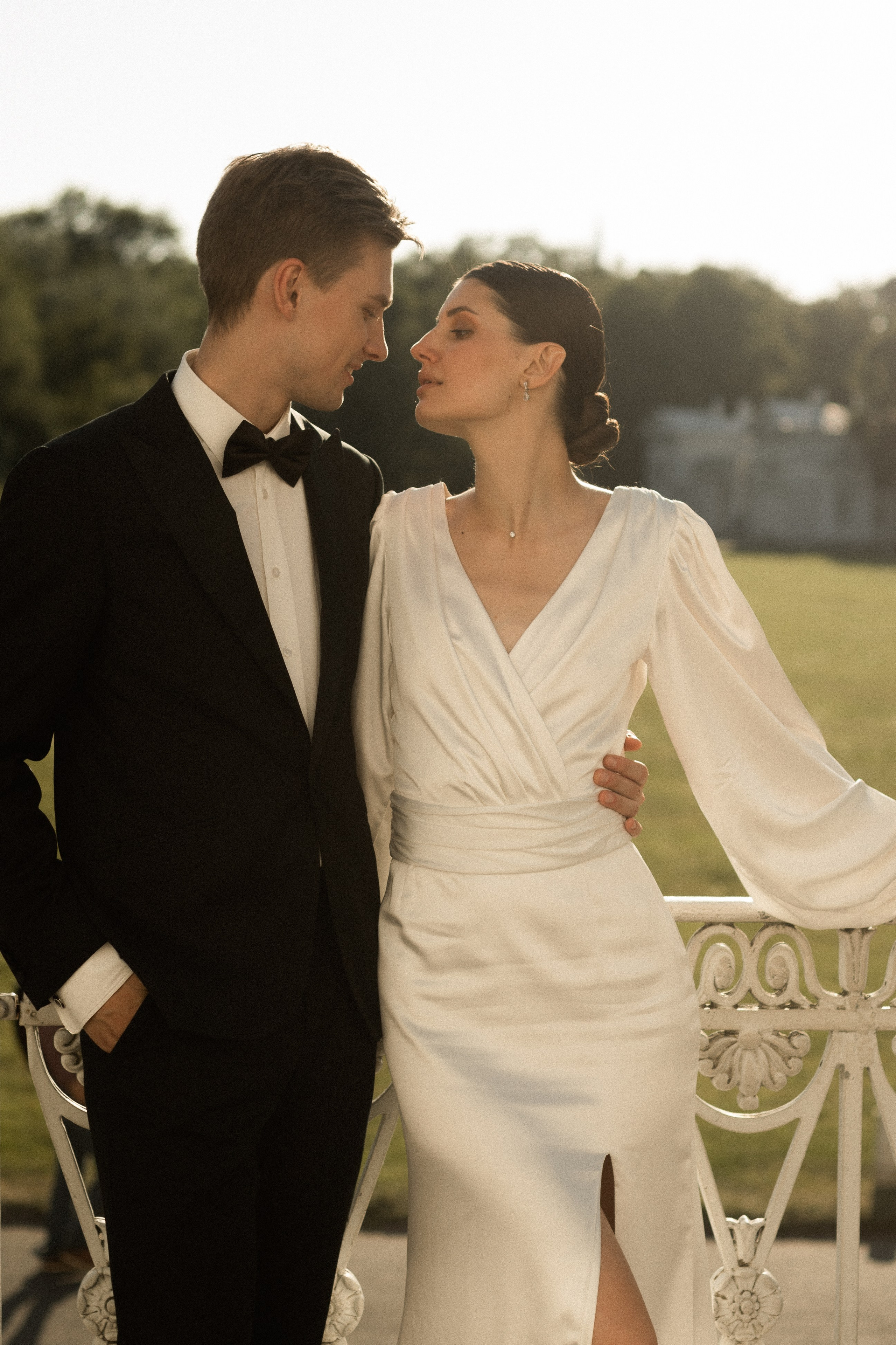 Елизавета+Евгений. Свадебный фотограф в Санкт-Петербурге