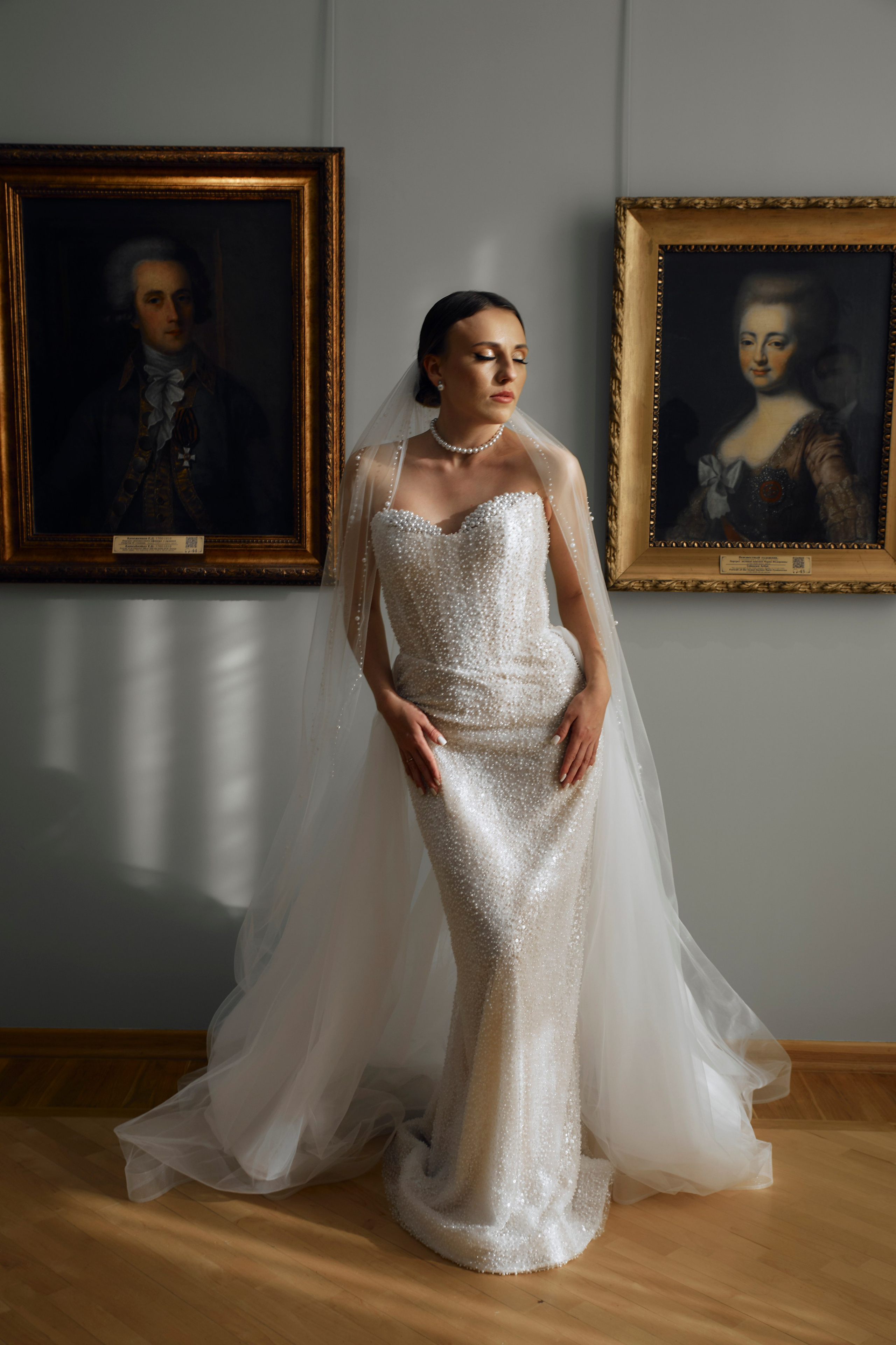 Павел & Кристина. Свадебный и портретный фотограф в Саранске Алексей Миганов