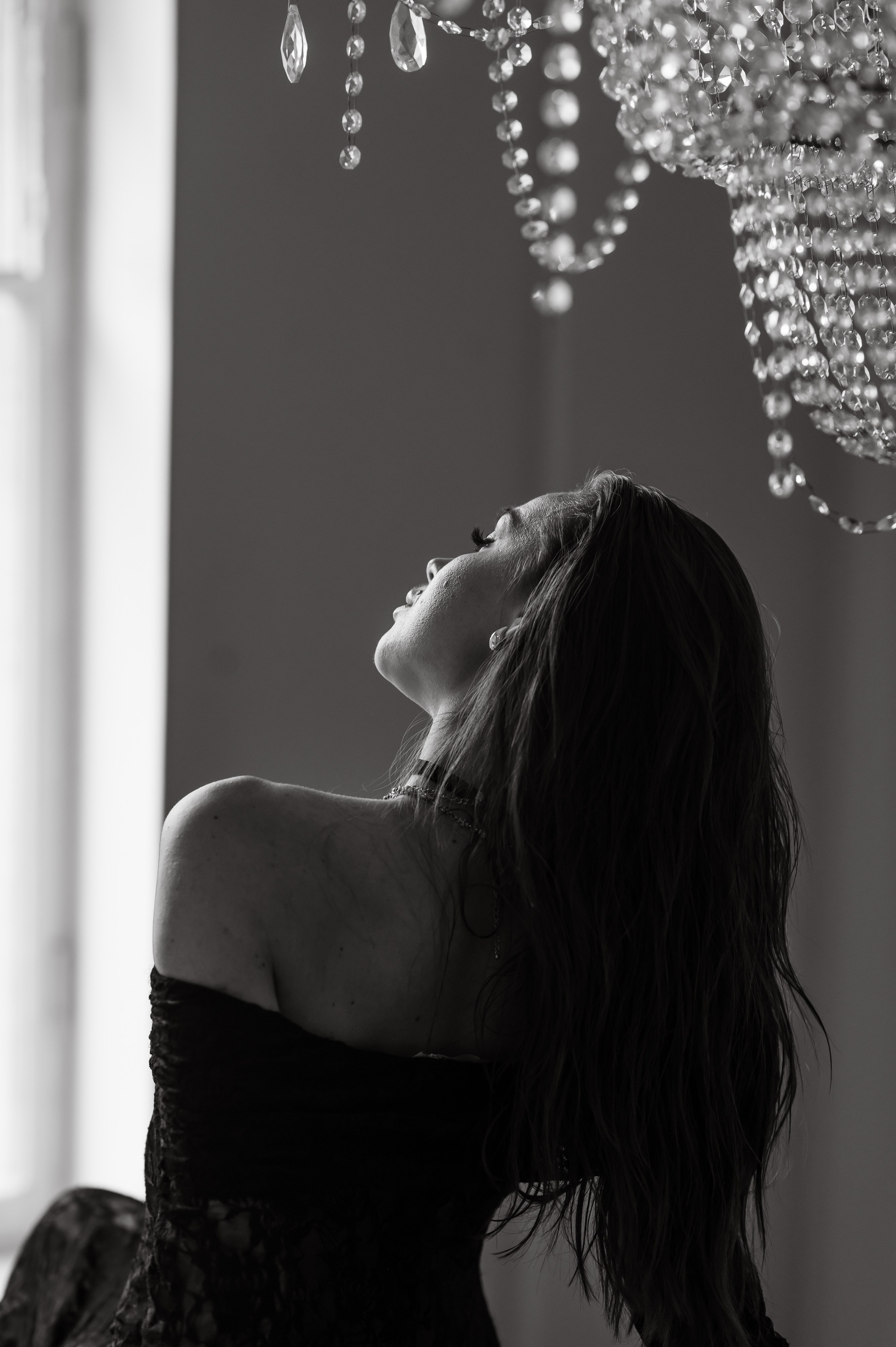 Женский портрет. Анна Смирнова. Фотограф, Москва