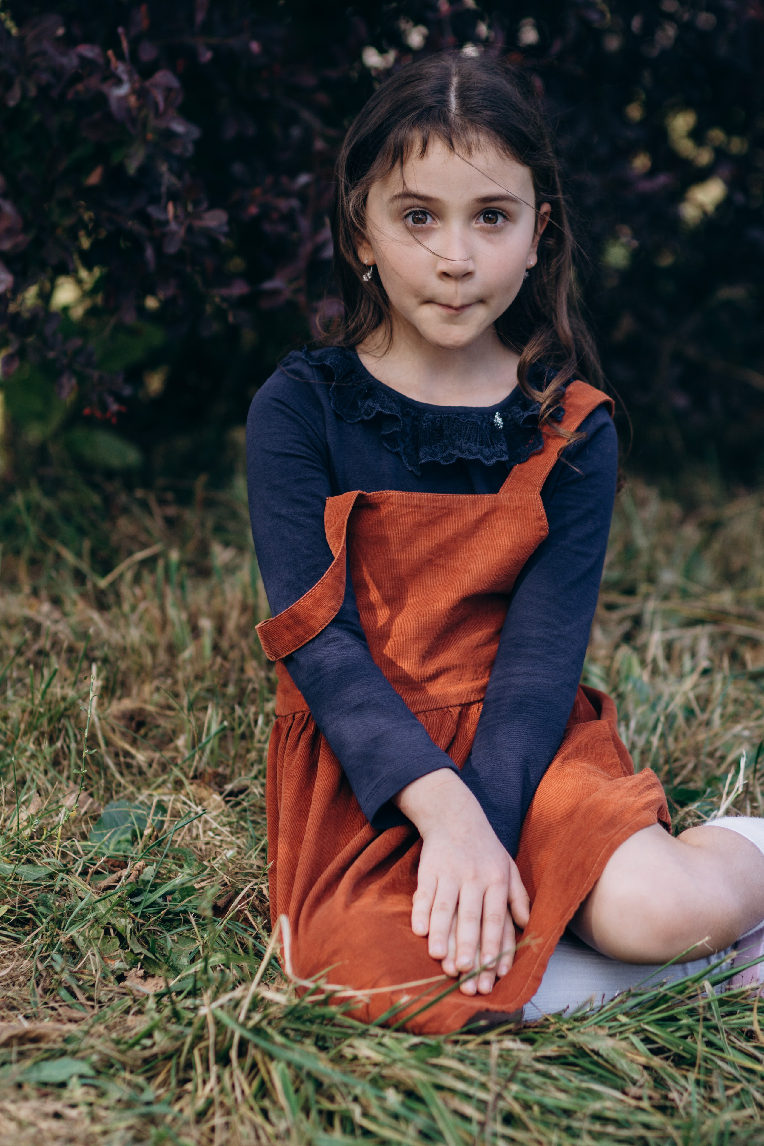 Дети. Фотограф Мария Згонник