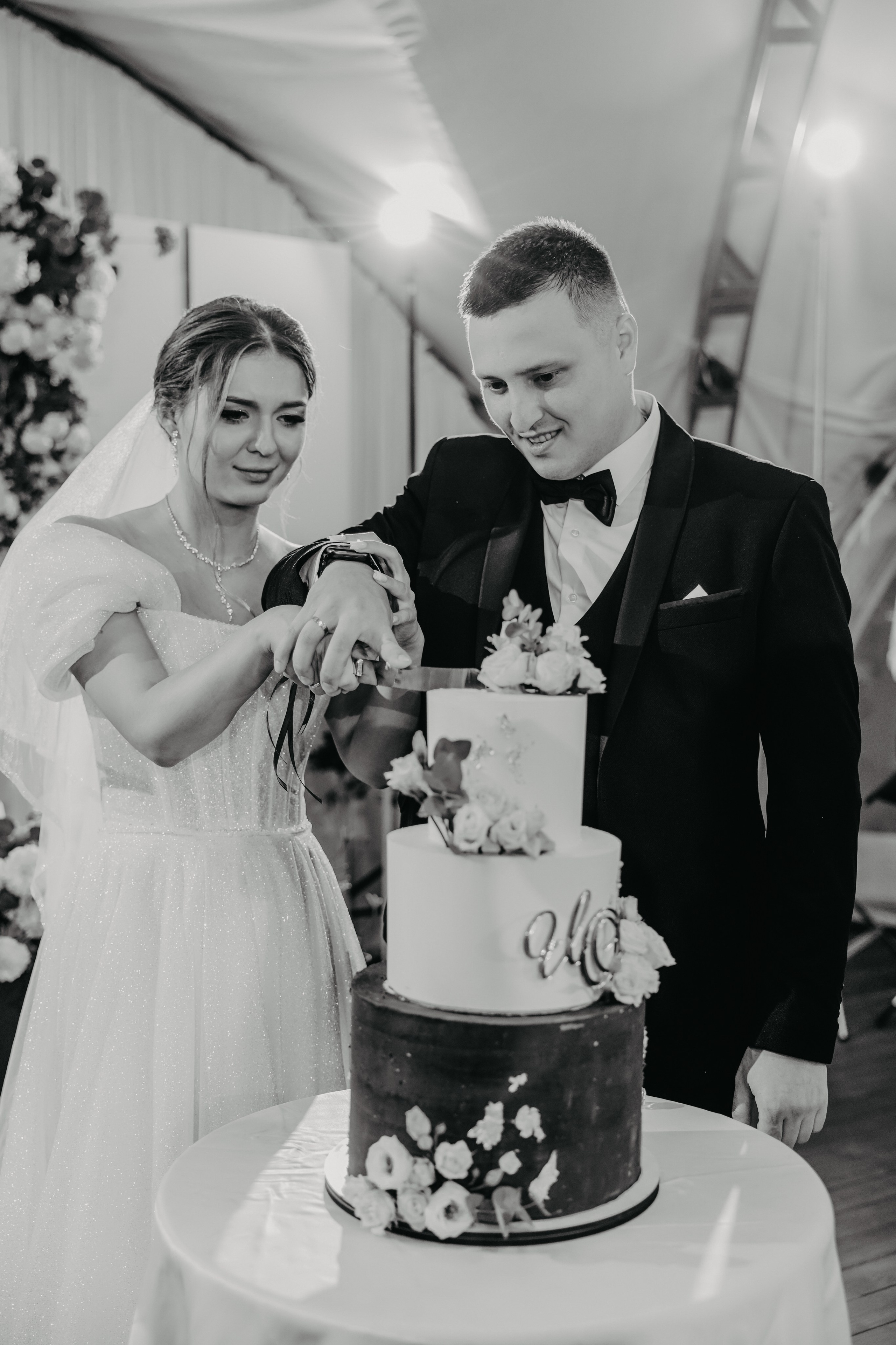 Иван и Олеся. ФОТОГРАФ ИРИНА ШАМАТАВА