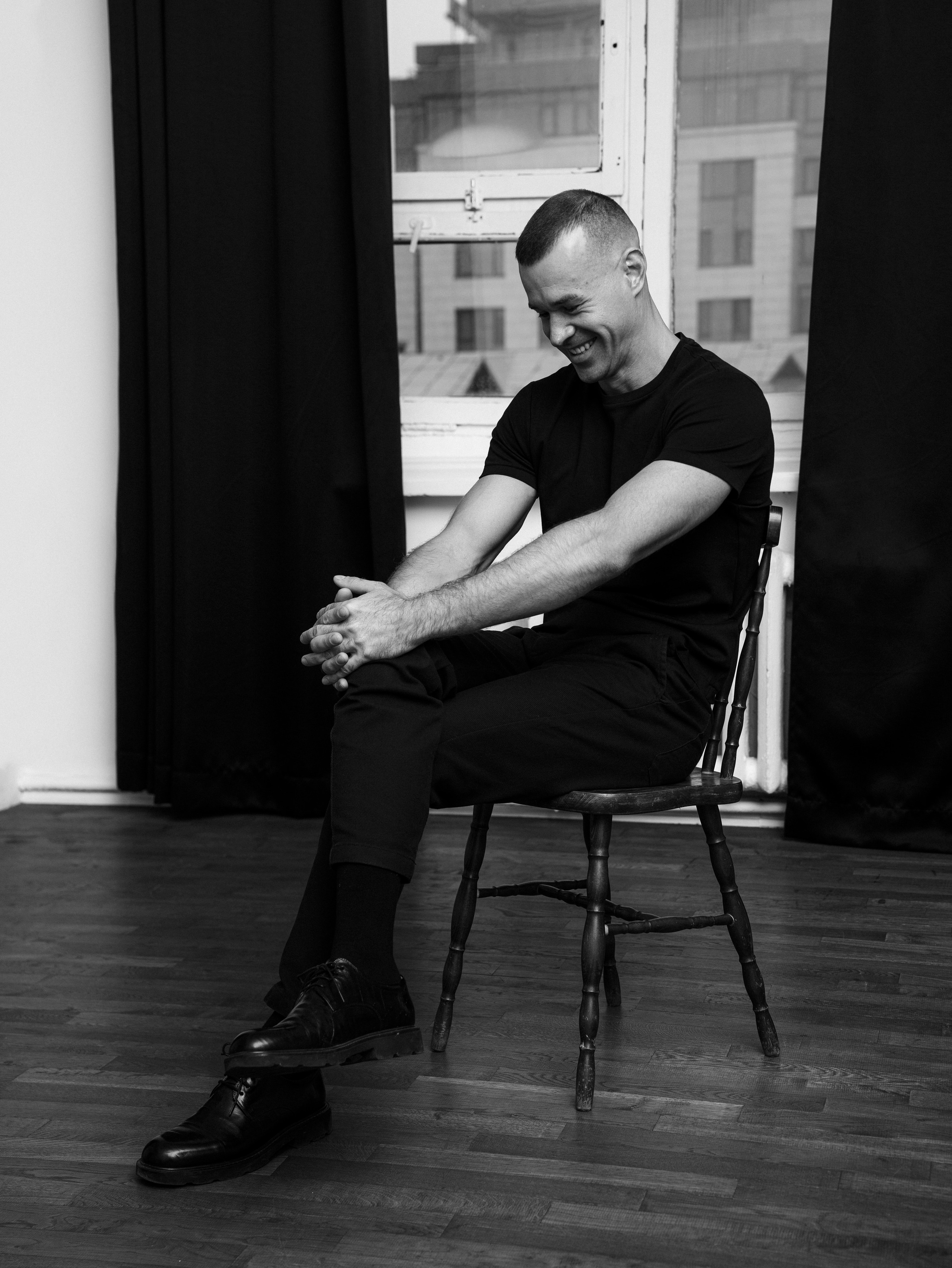 Nikolay. Портретный фотограф Москва Белогорцев Сергей