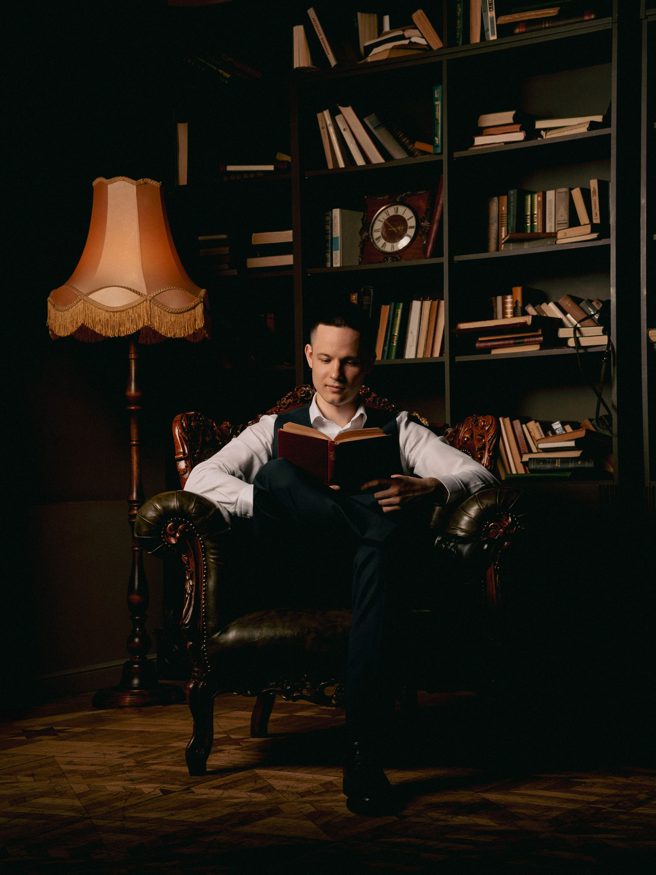 Nikolay. Портретный фотограф Москва Белогорцев Сергей