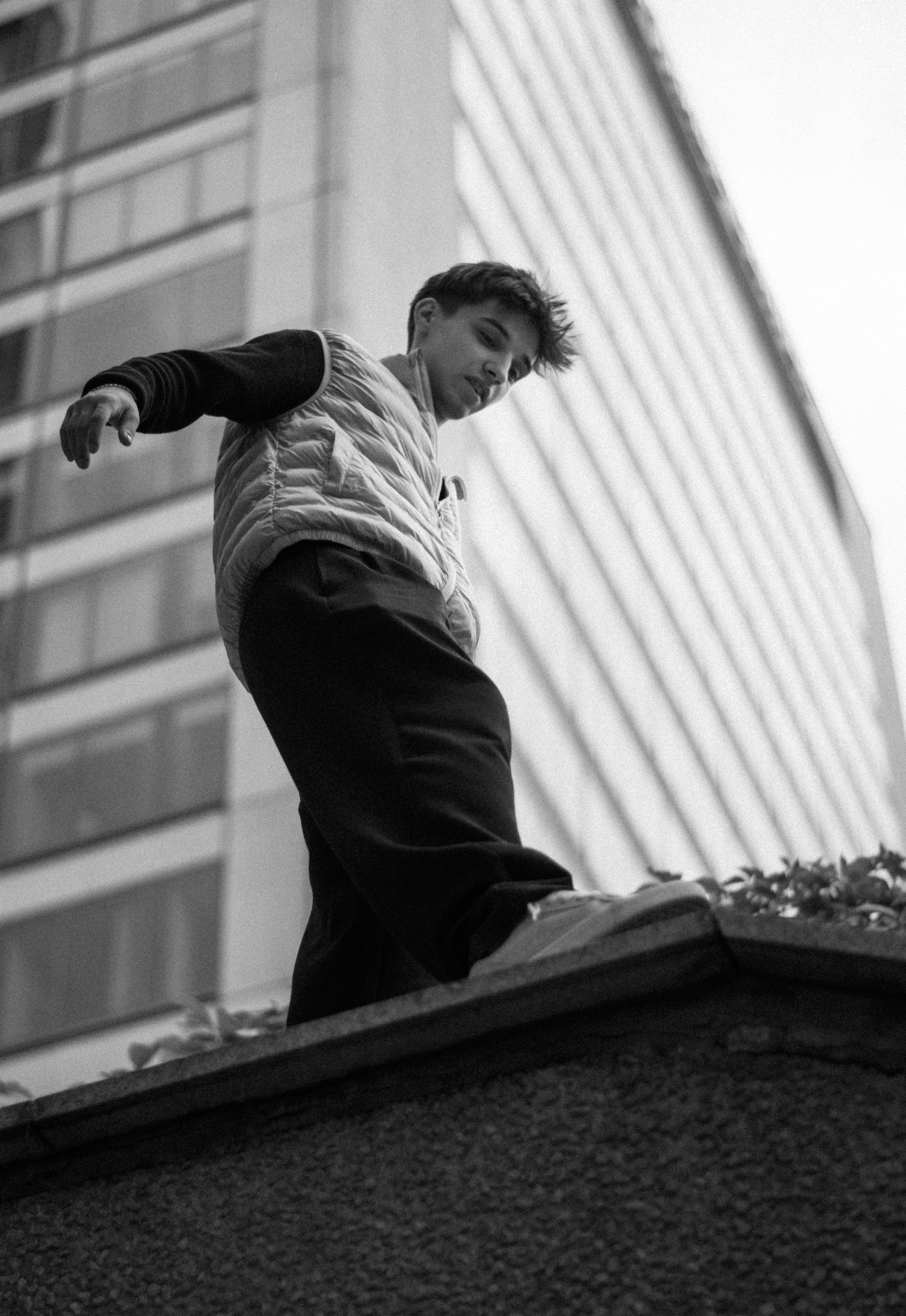 Danny. Портретный фотограф Москва Белогорцев Сергей