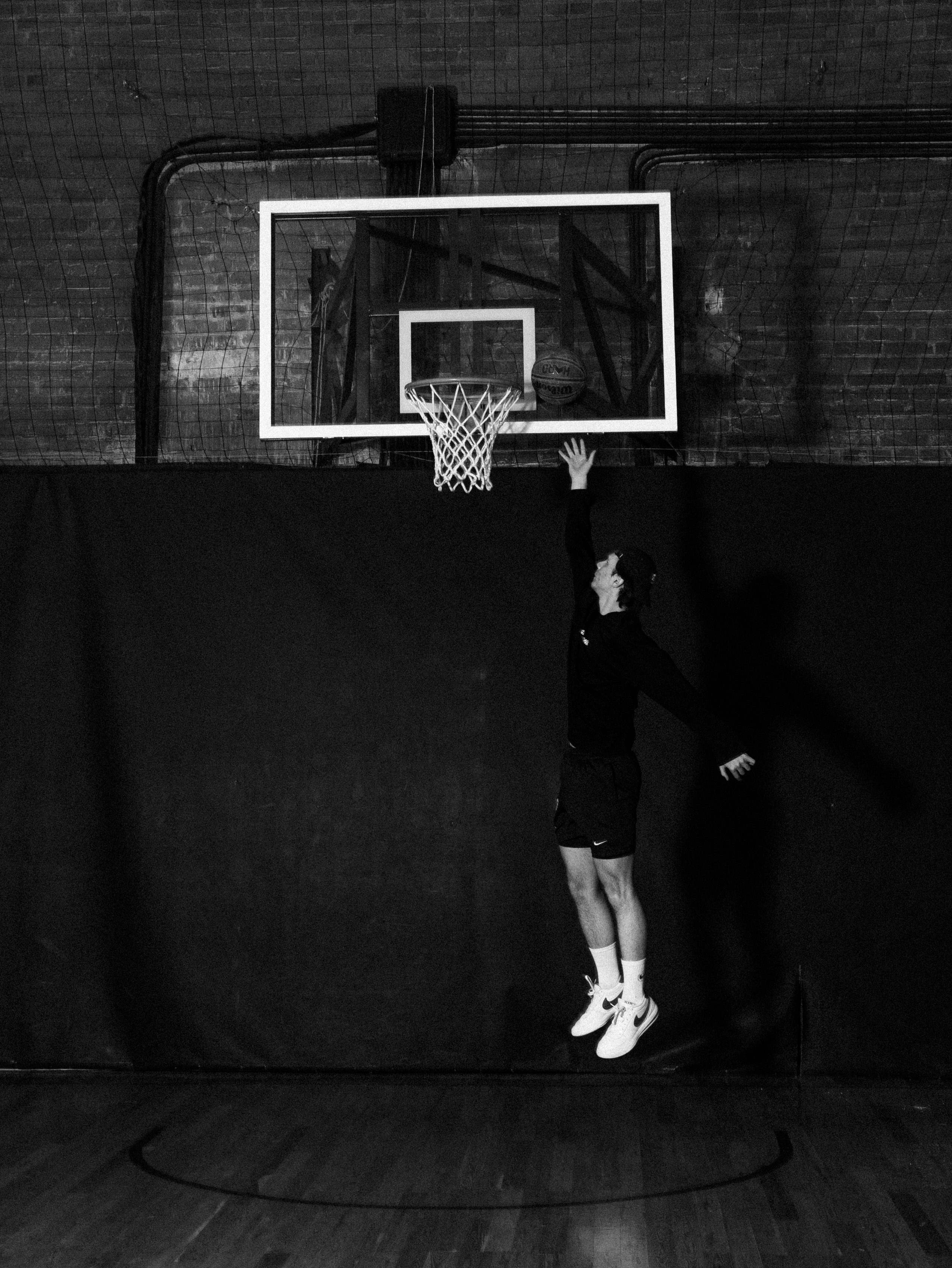 Basket NLK. Портретный фотограф Москва Белогорцев Сергей