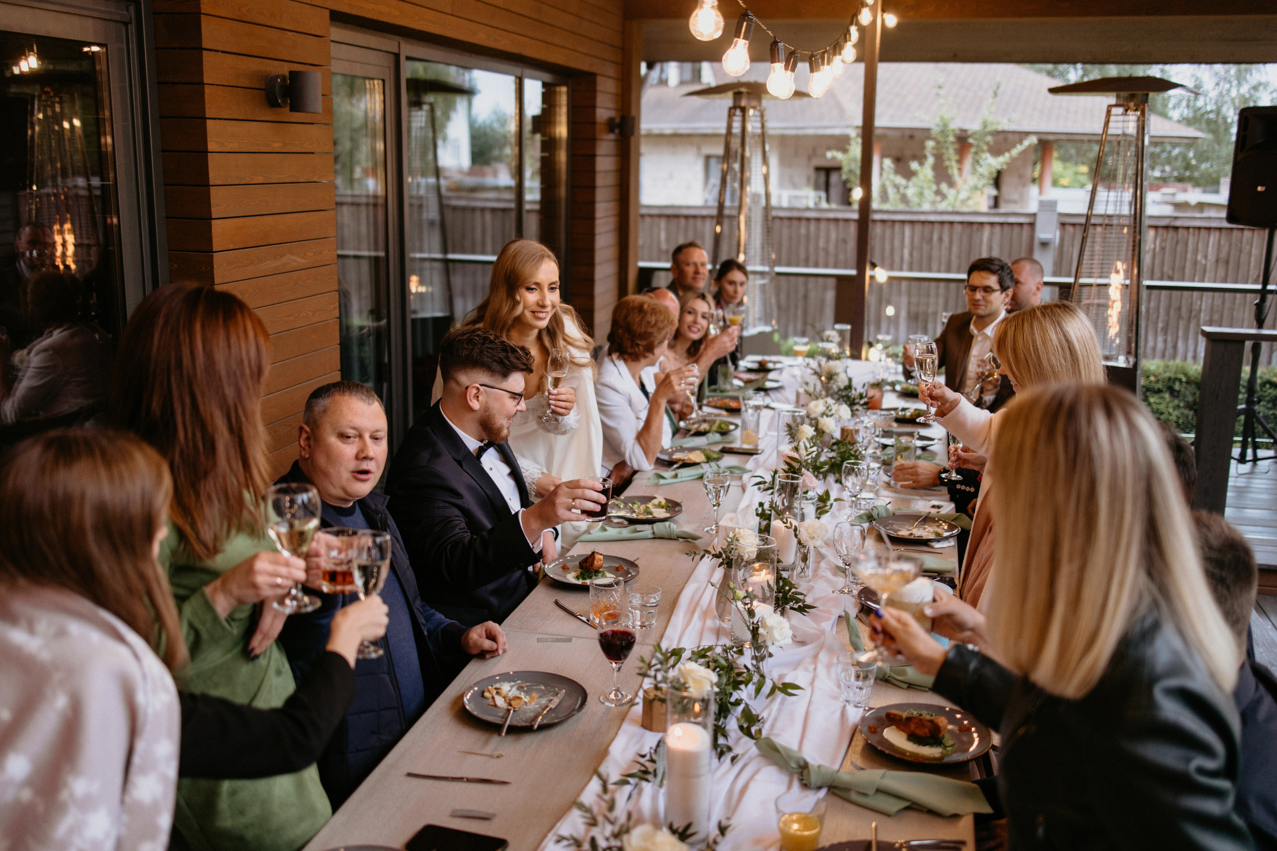Сева & Таня | DELICE CHALET. Свадебный фотограф в Минске Владислав Бабич