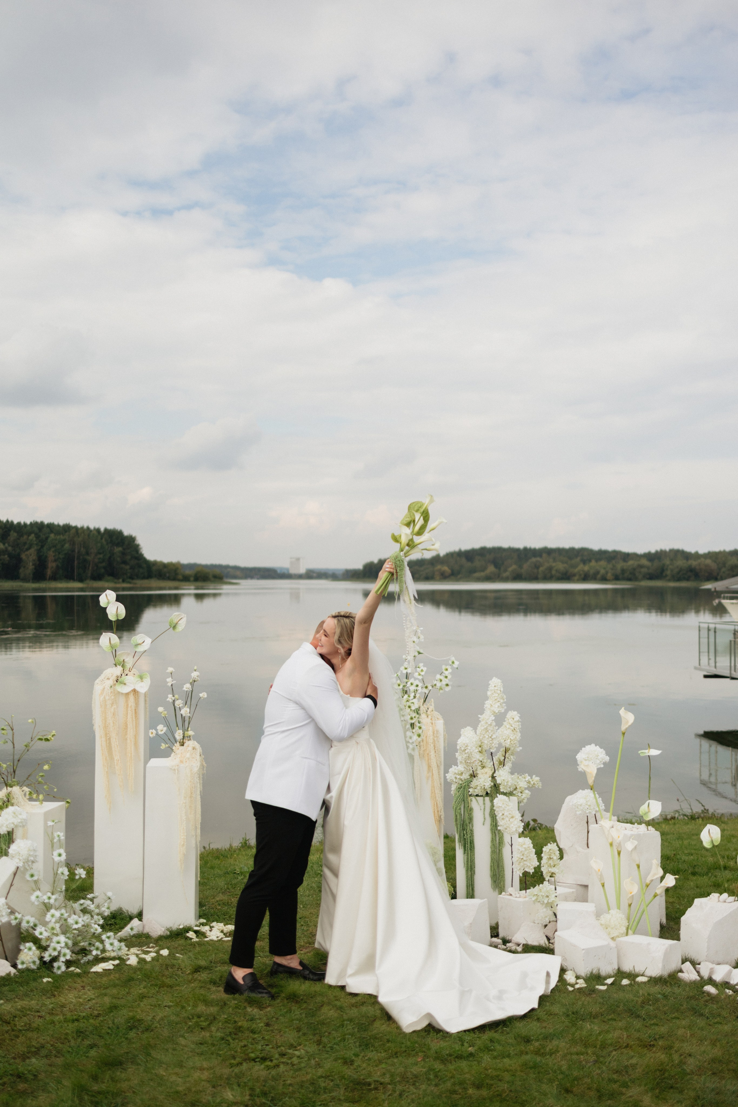 Андрей & Лера | ROBINSON CLUB. Свадебный фотограф в Минске Владислав Бабич
