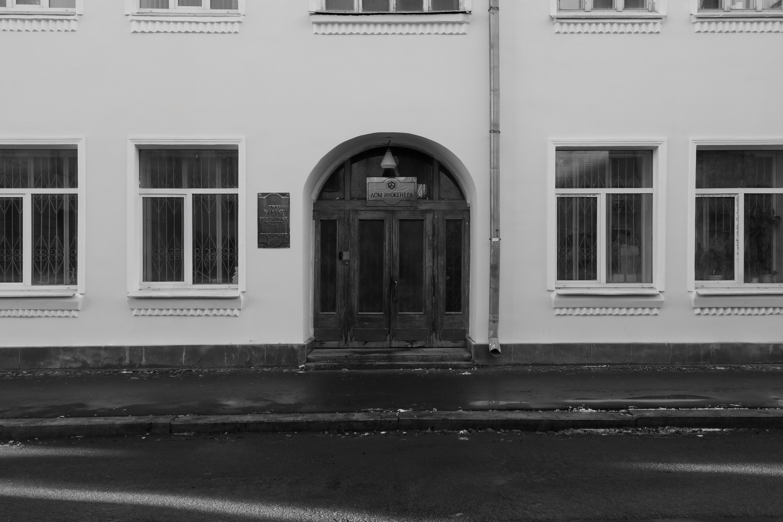 Проект «Районы» | Золотая Миля. Михаил Мулач | Архитектурный фотограф