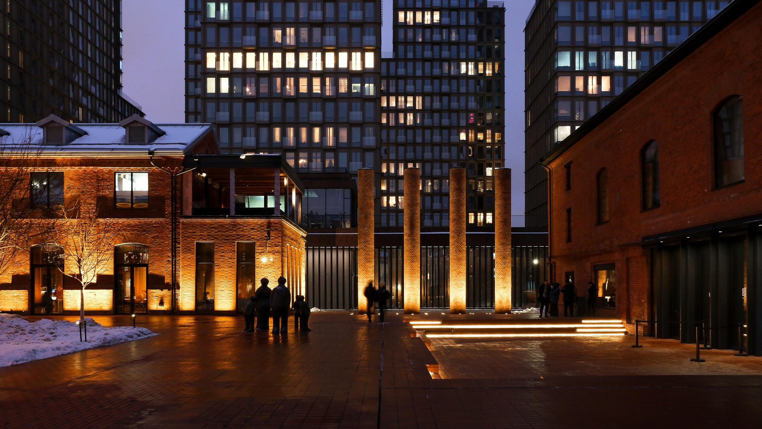 Михаил Мулач | Архитектурный фотограф