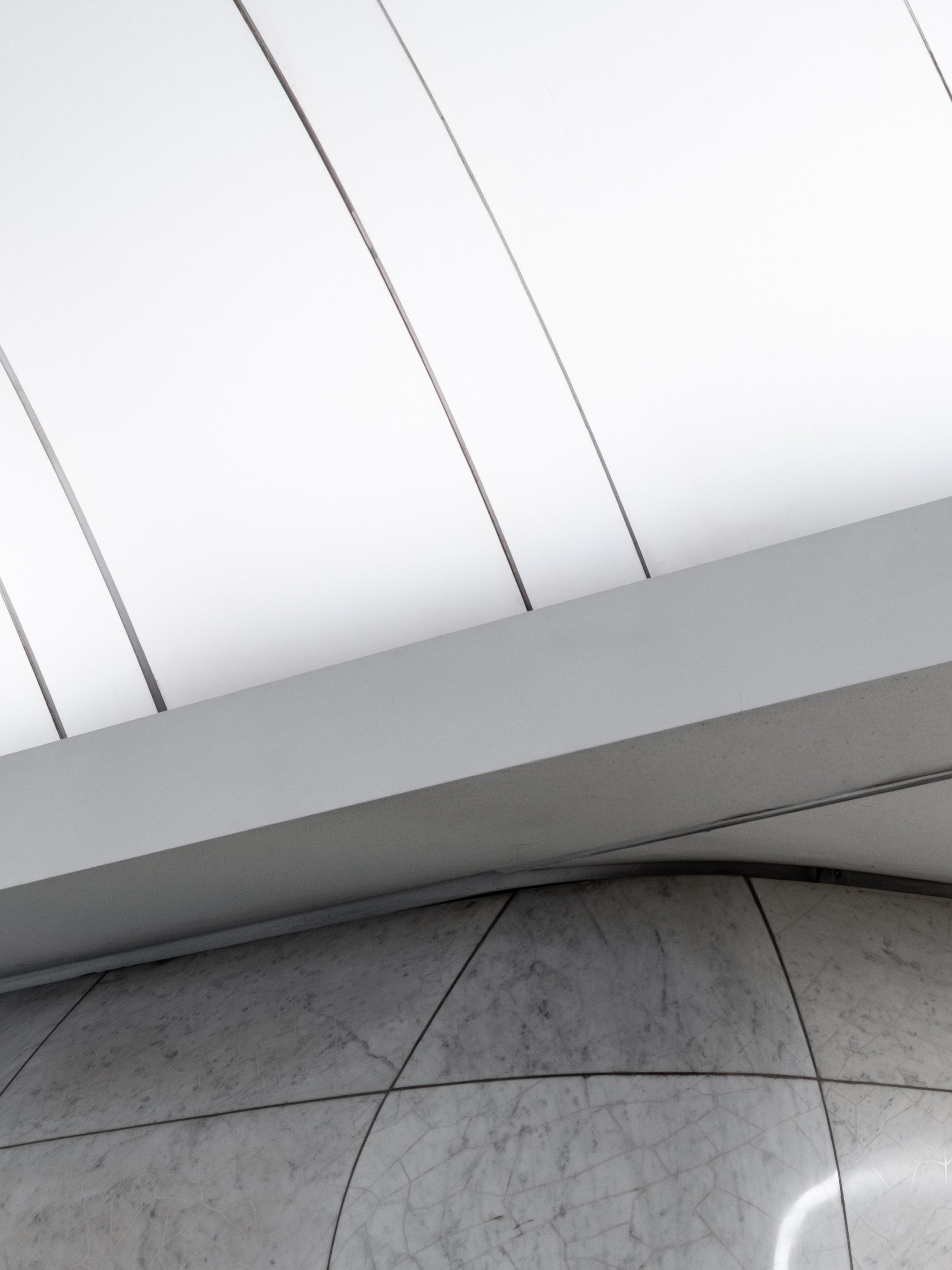 Станция БКЛ «Марьина роща». Михаил Мулач | Архитектурный фотограф