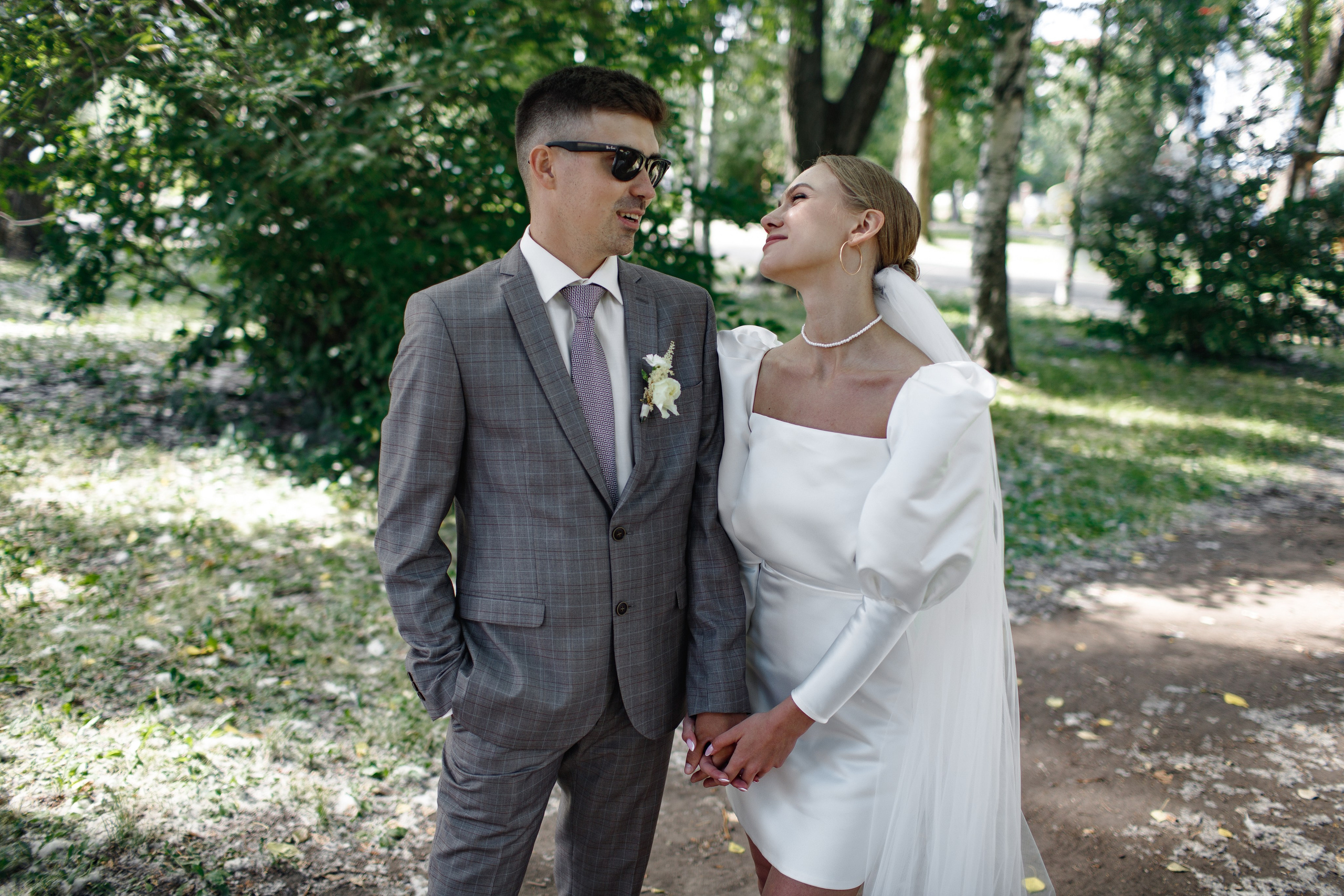 Иван и Юлия. Фотограф в Санкт-Петербурге Ольга Староверова