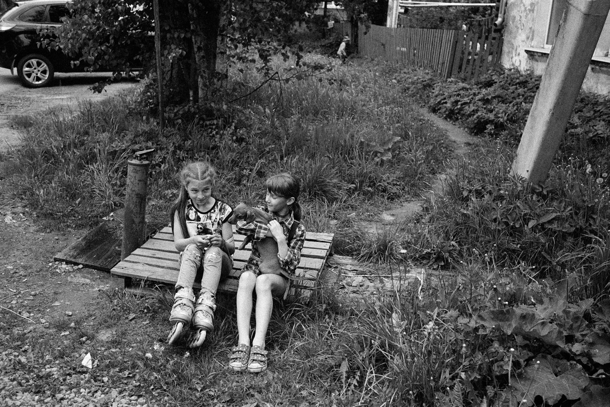 Рыбинск-Тутаев Blues. Документальный фотограф Алексей Мякишев, Москва