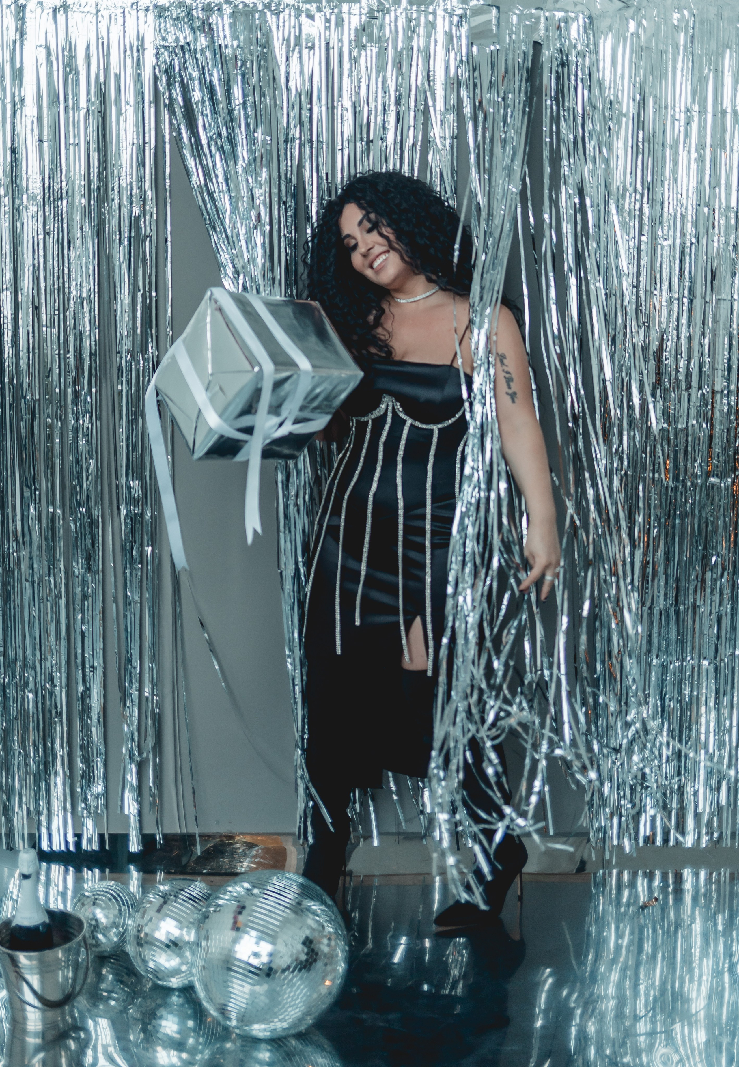 НОВОГОДНЯЯ ФОТОСЕССИЯ. Фотограф в Москве Инна Талова