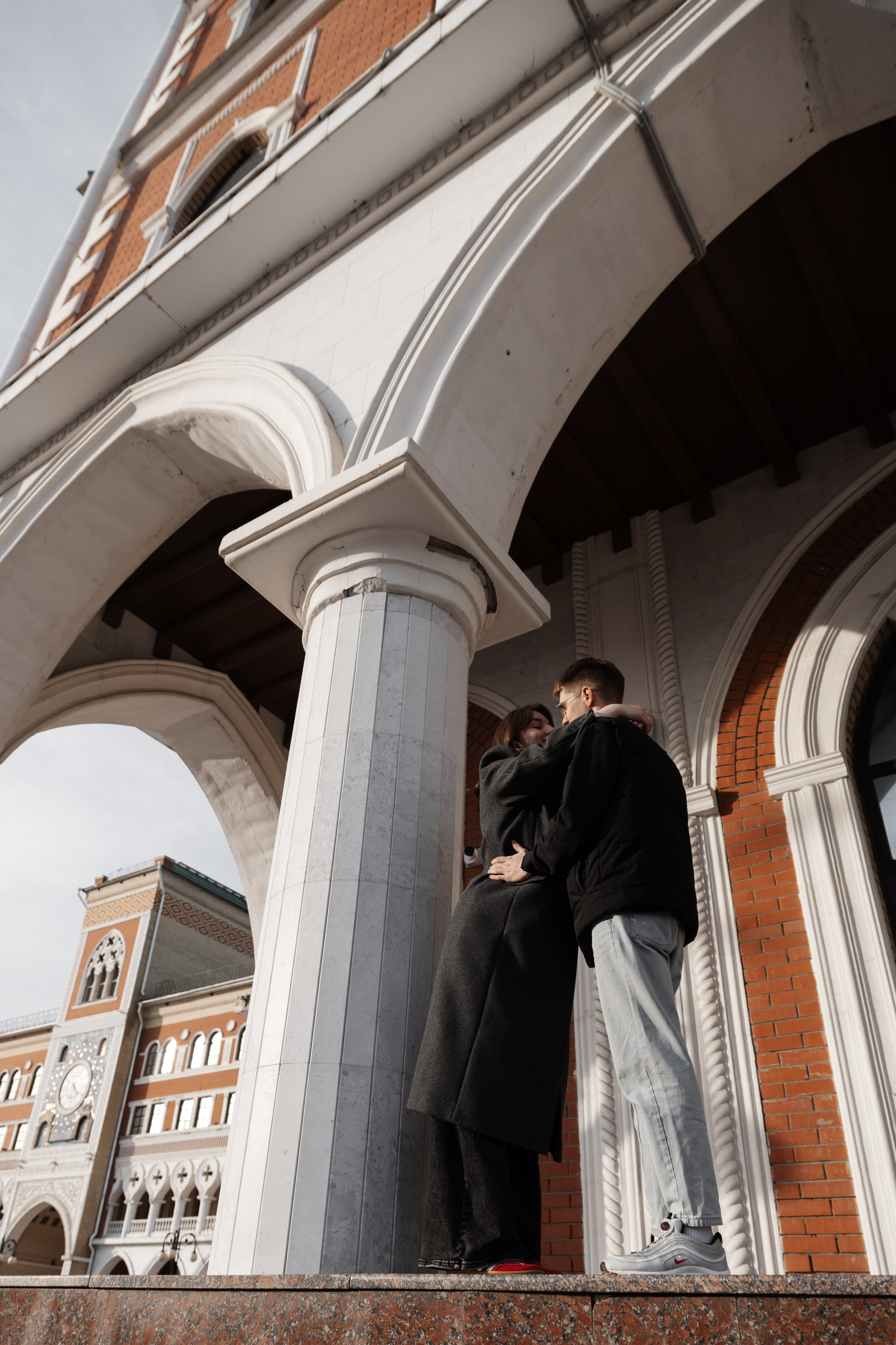 Александр&Дарья. Свадебный фотограф Диана Артемьева, Йошкар-Ола