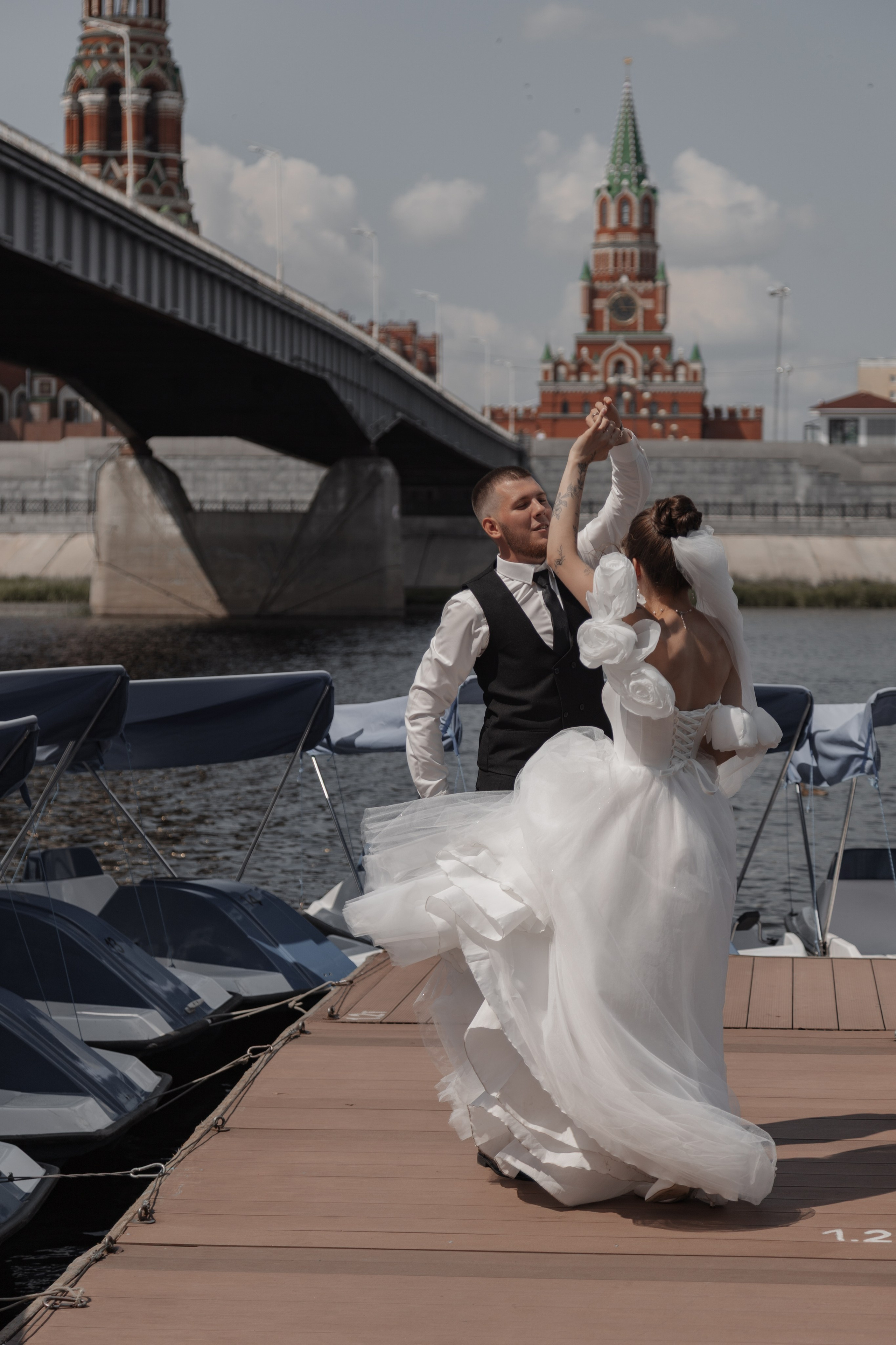 Артем&Анастасия. Свадебный фотограф Диана Артемьева, Йошкар-Ола