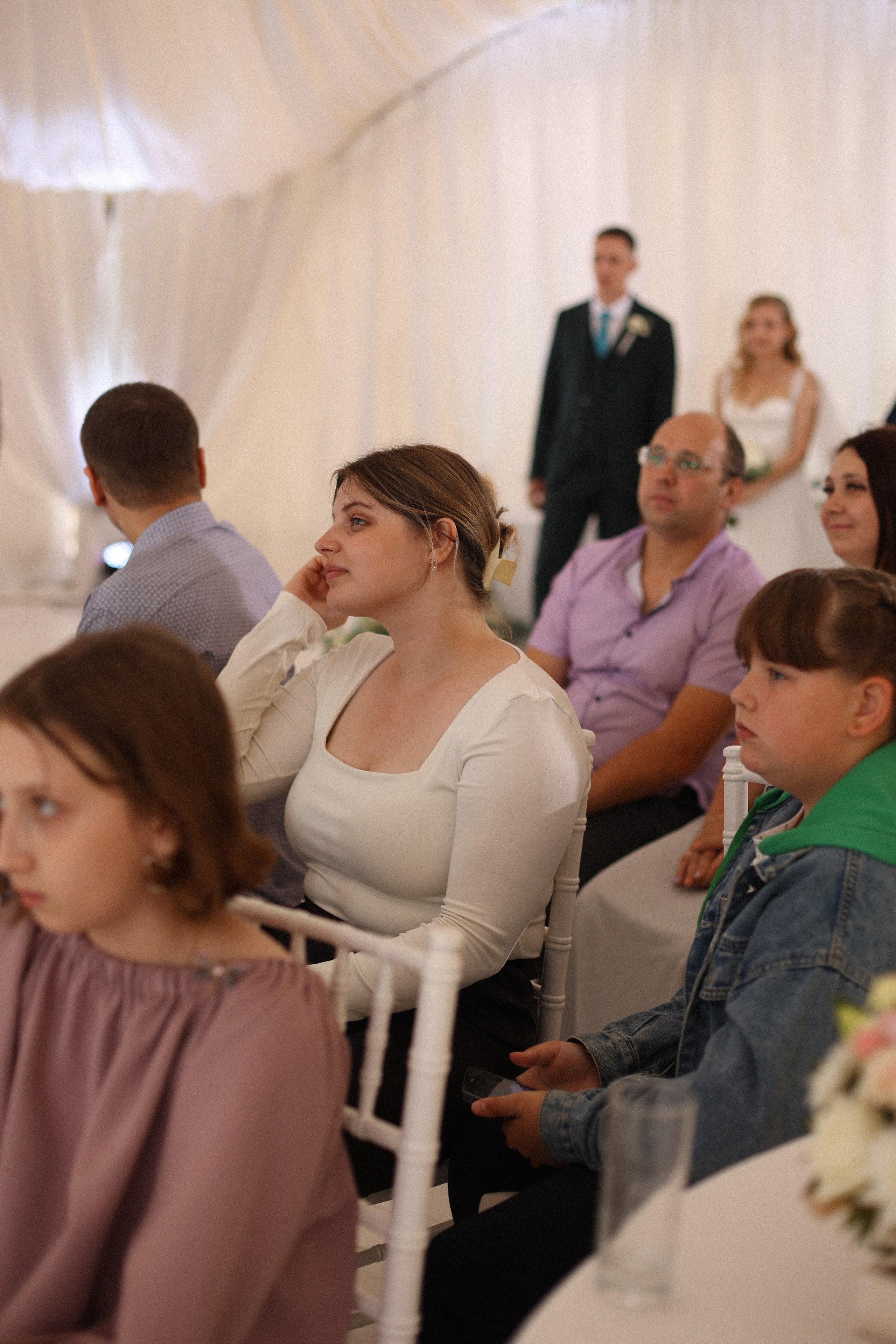 Настя и Сережа. Фотограф — Ольга Косолюкина