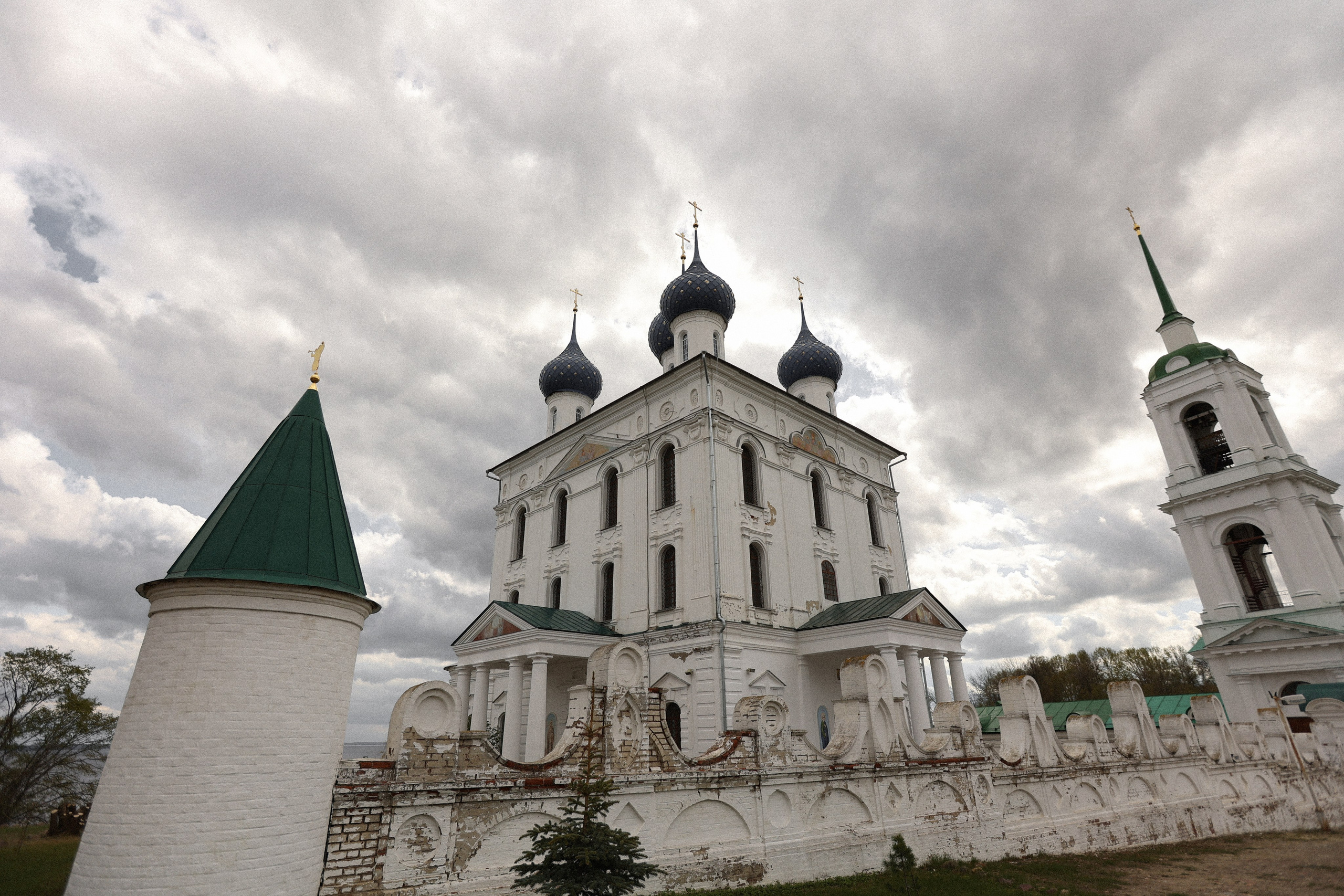 Таинство крещения/венчания. Фотограф — Ольга Косолюкина