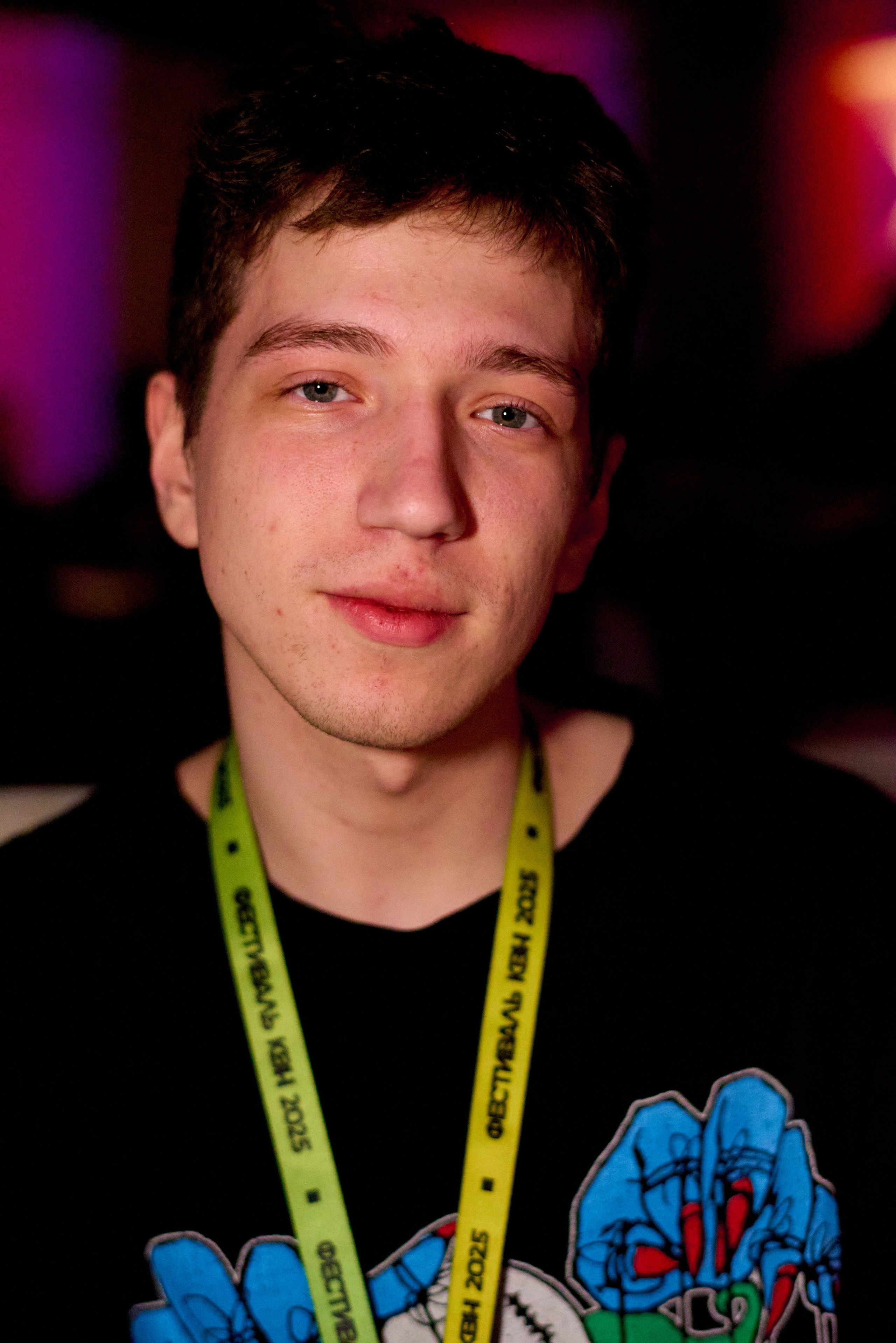 КиВиН-2025. #спецкорНвер