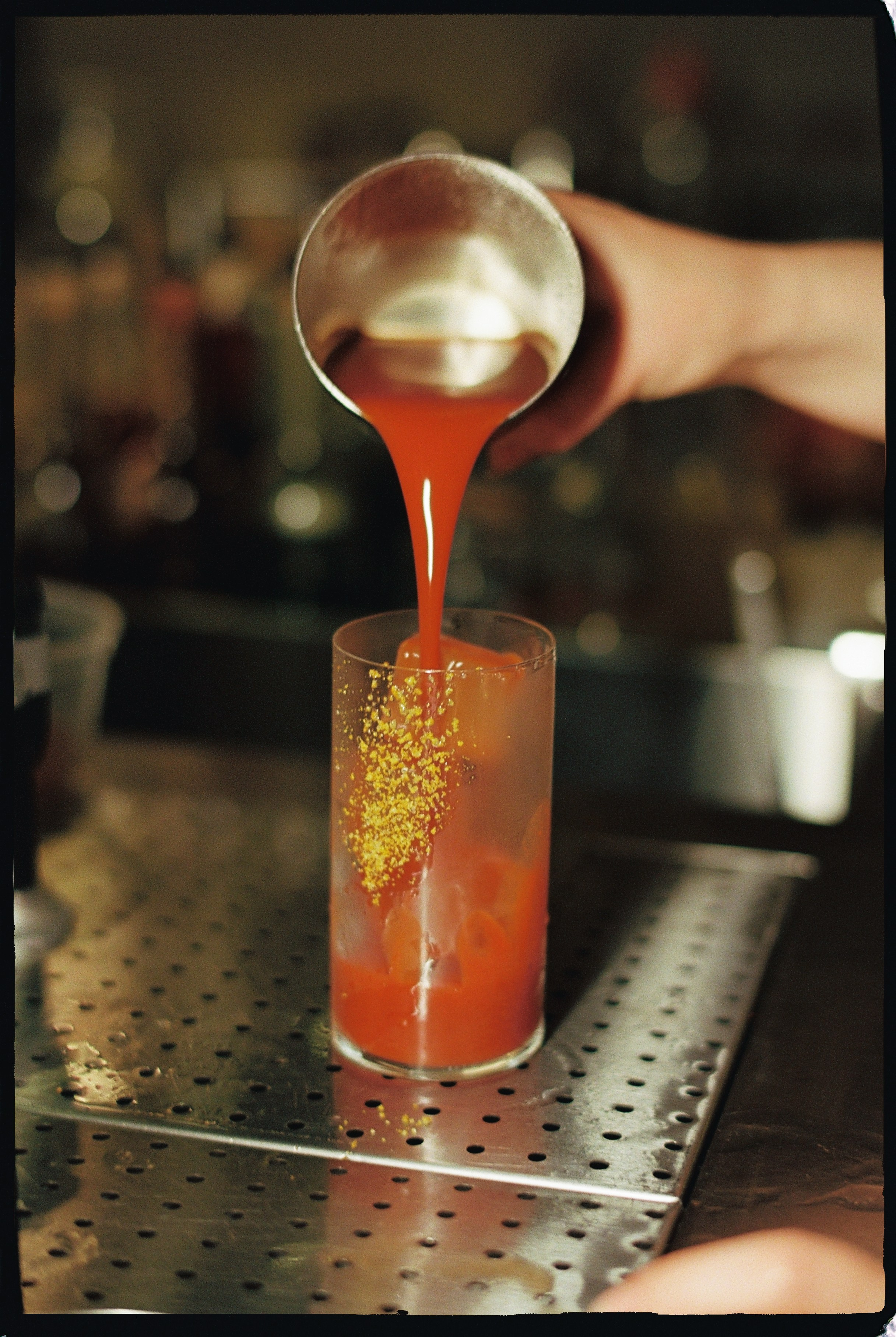 Yerevan cocktail week 2024. #спецкорНвер