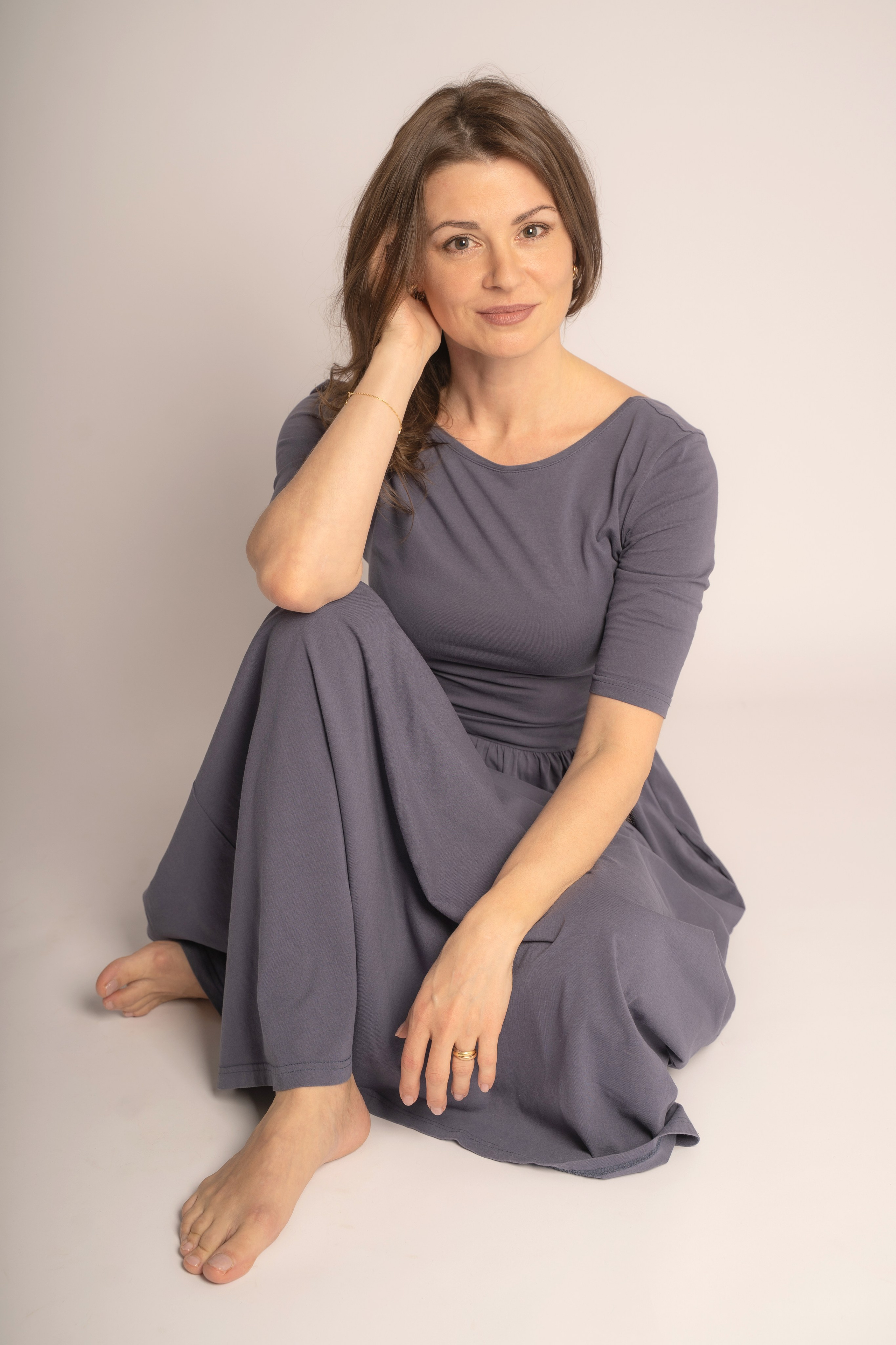 Портретная фотосессия для психолога