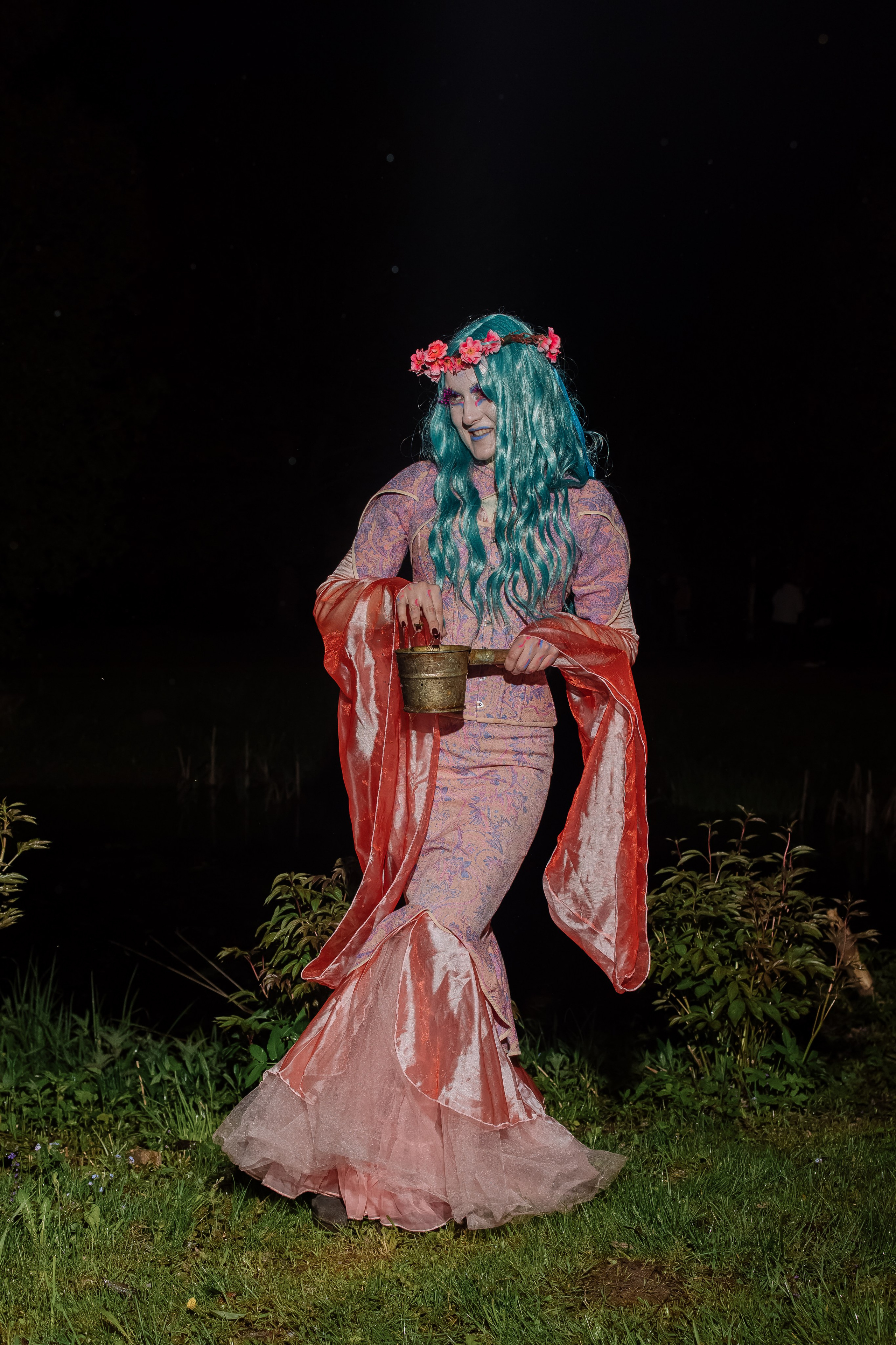 Ночь музеев Здравнево. Свадебный фотограф