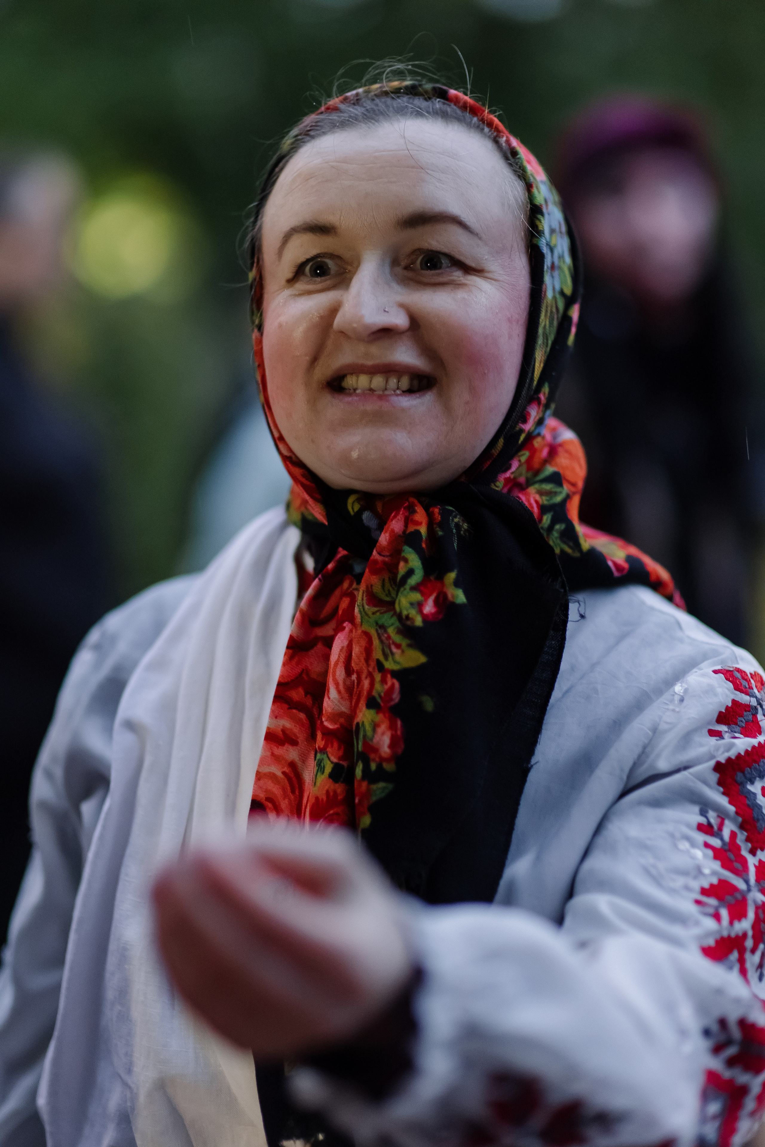 Ночь музеев Здравнево. Свадебный фотограф