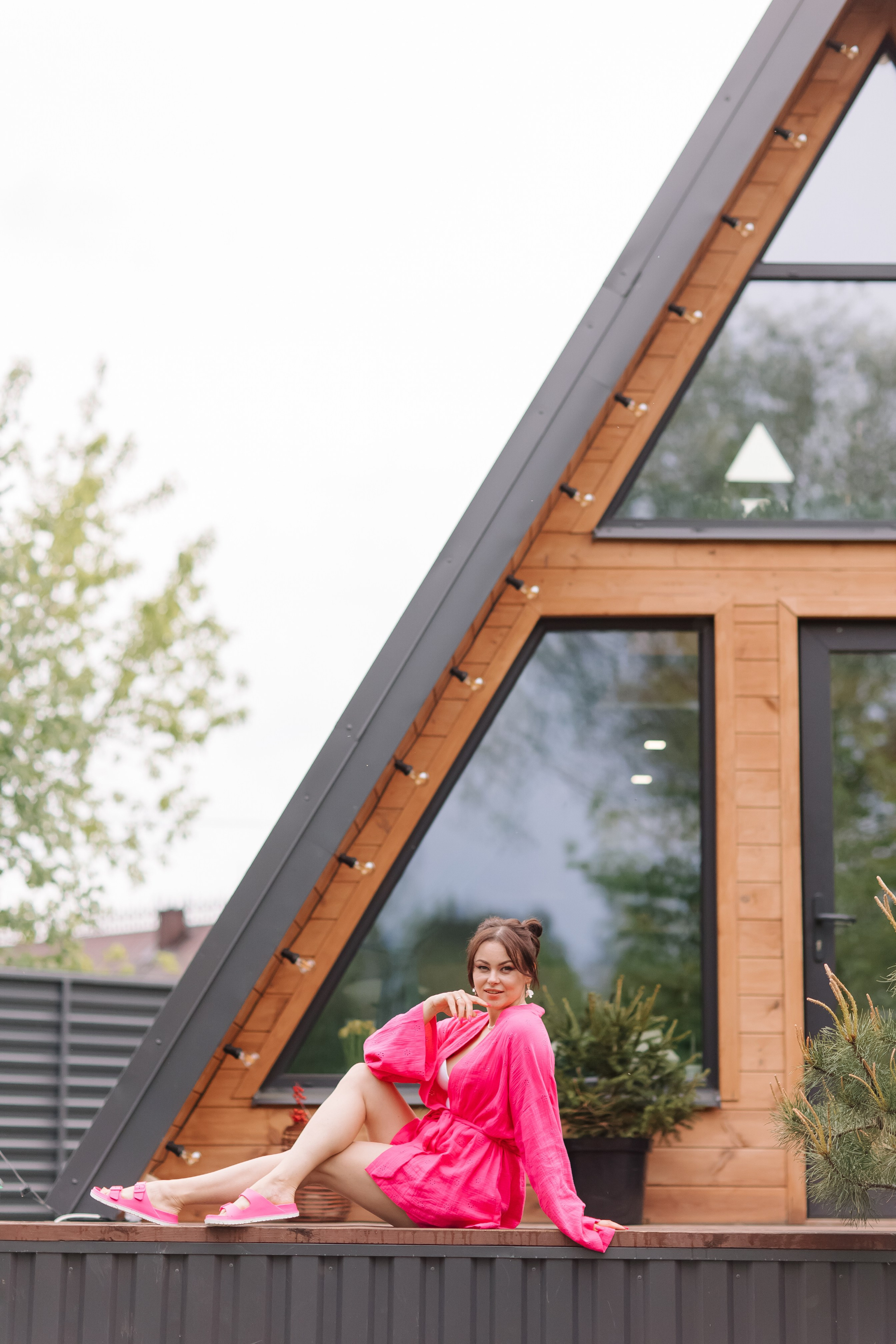 Пижамная вечеринка. Свадебный фотограф