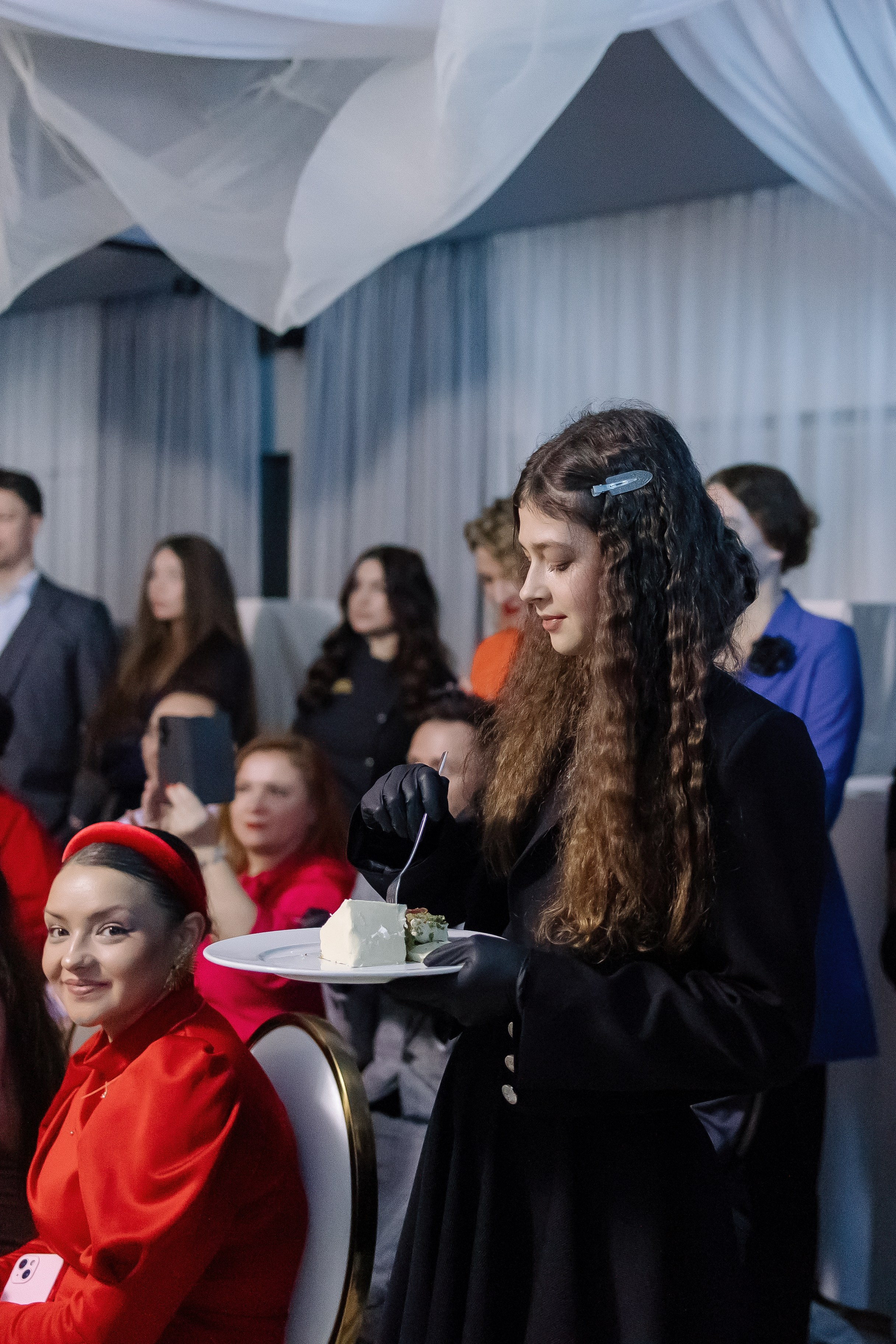 Шоу тортов 2. Свадебный фотограф