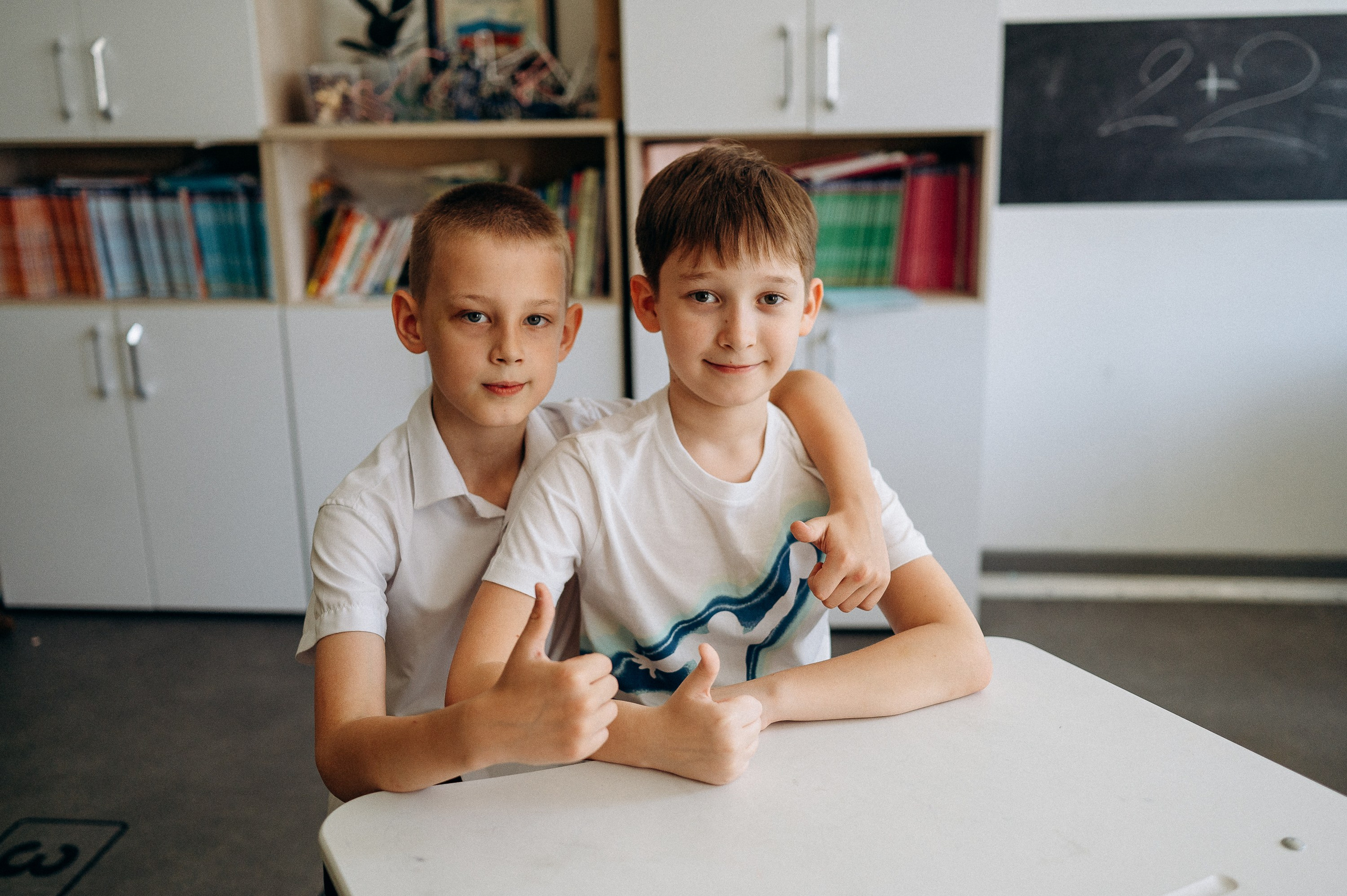 Окончание 2 класса. Семейный фотограф Одинцово Москва Кулакова Екатерина