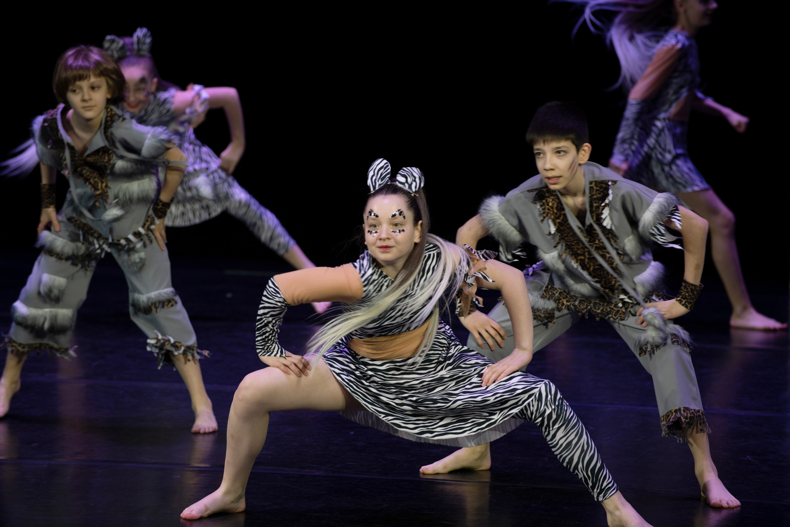 Танцуй Югра. Репортажный и портретный фотограф Alex Dum