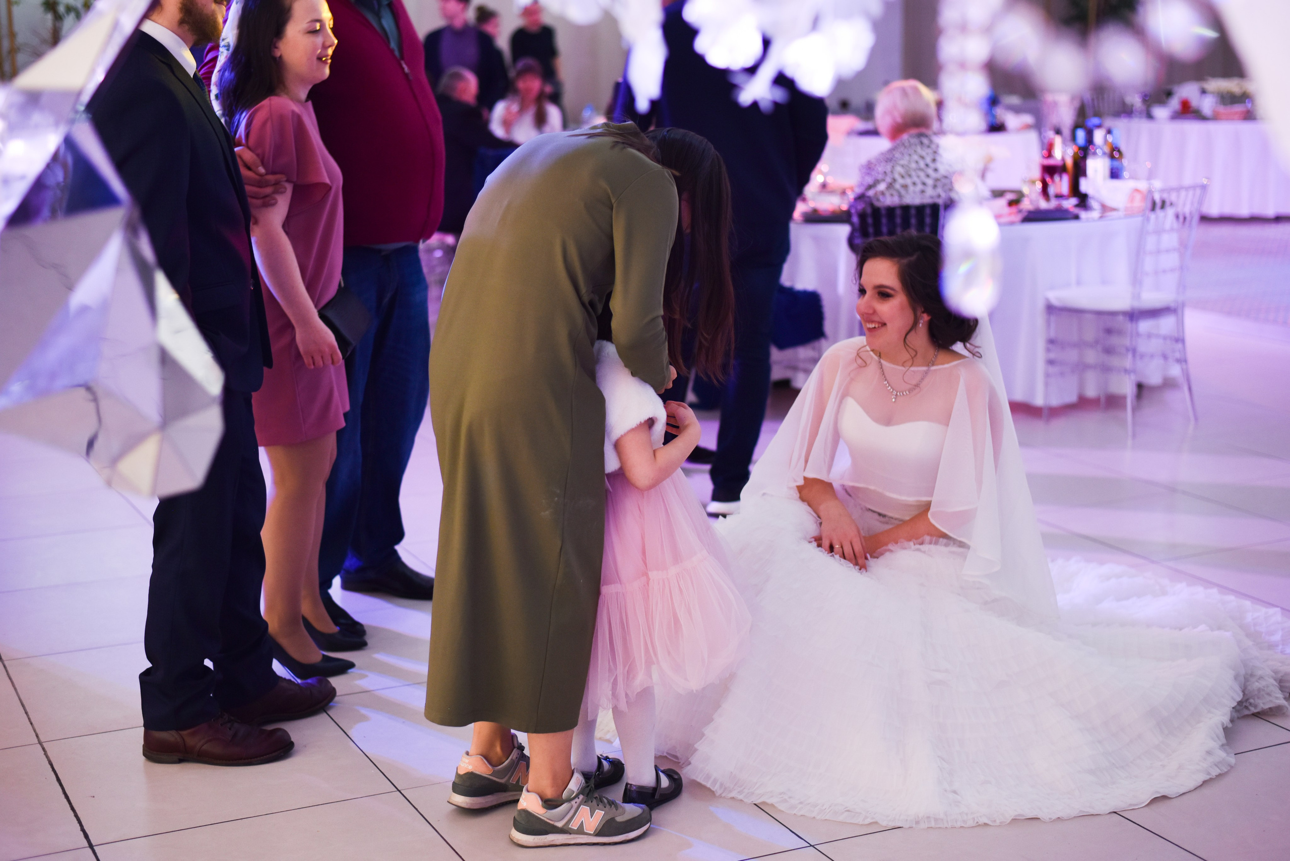 Василиса и Артём. Фотограф Таина Комбарова