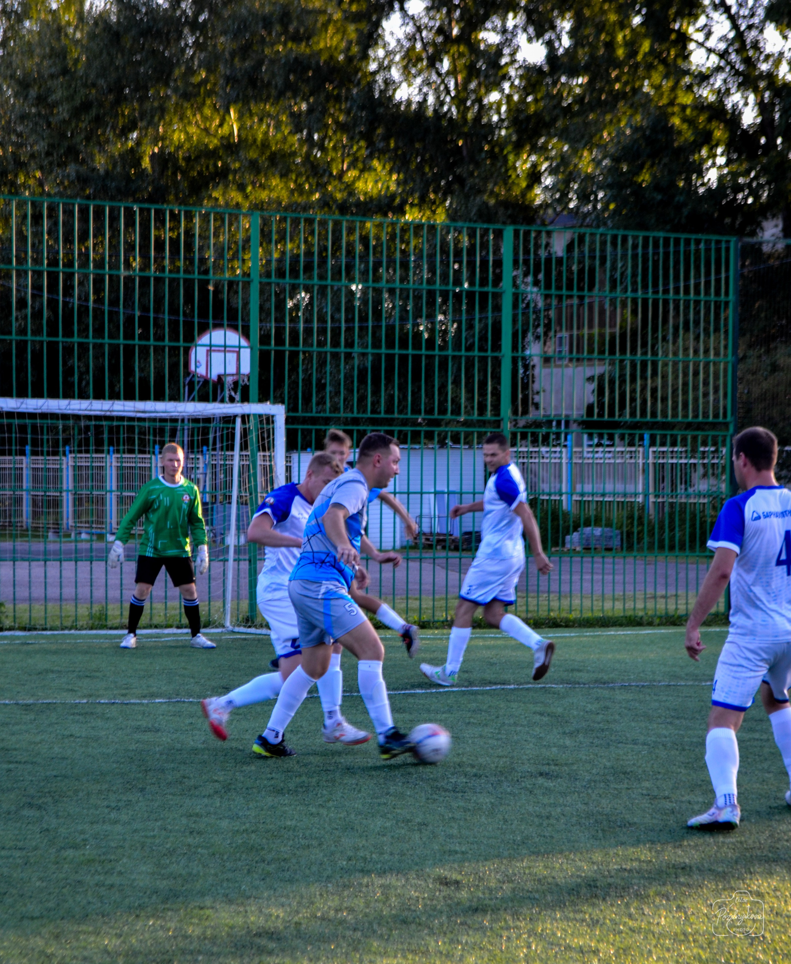 ASM Group — БАРНАУЛТРАНСМАШ 5 ЛИГА АКАМФ, 5 ТУР| 21.08.2025. Фотограф-видеограф Познякова Любовь