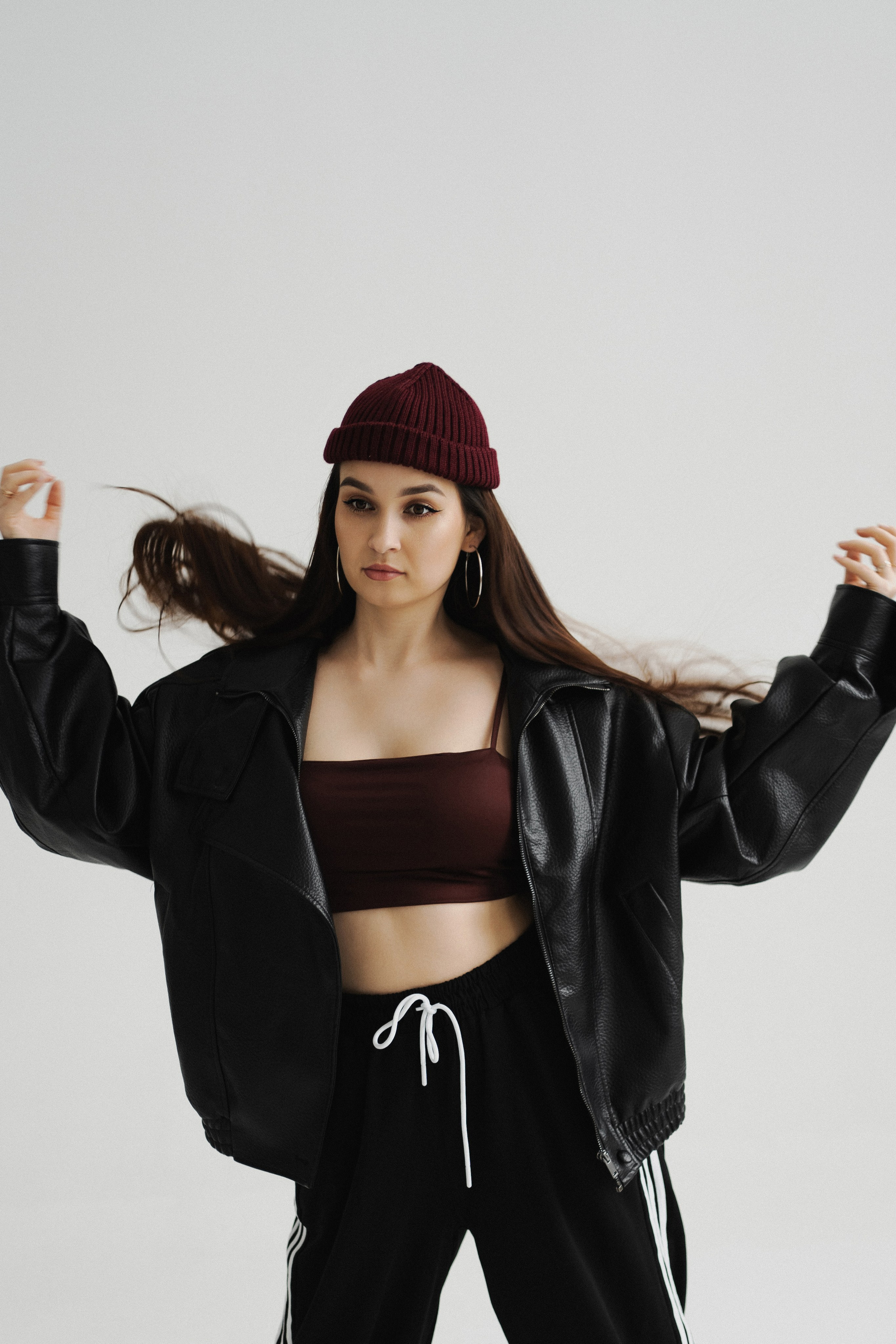 Индивидуальная в студии