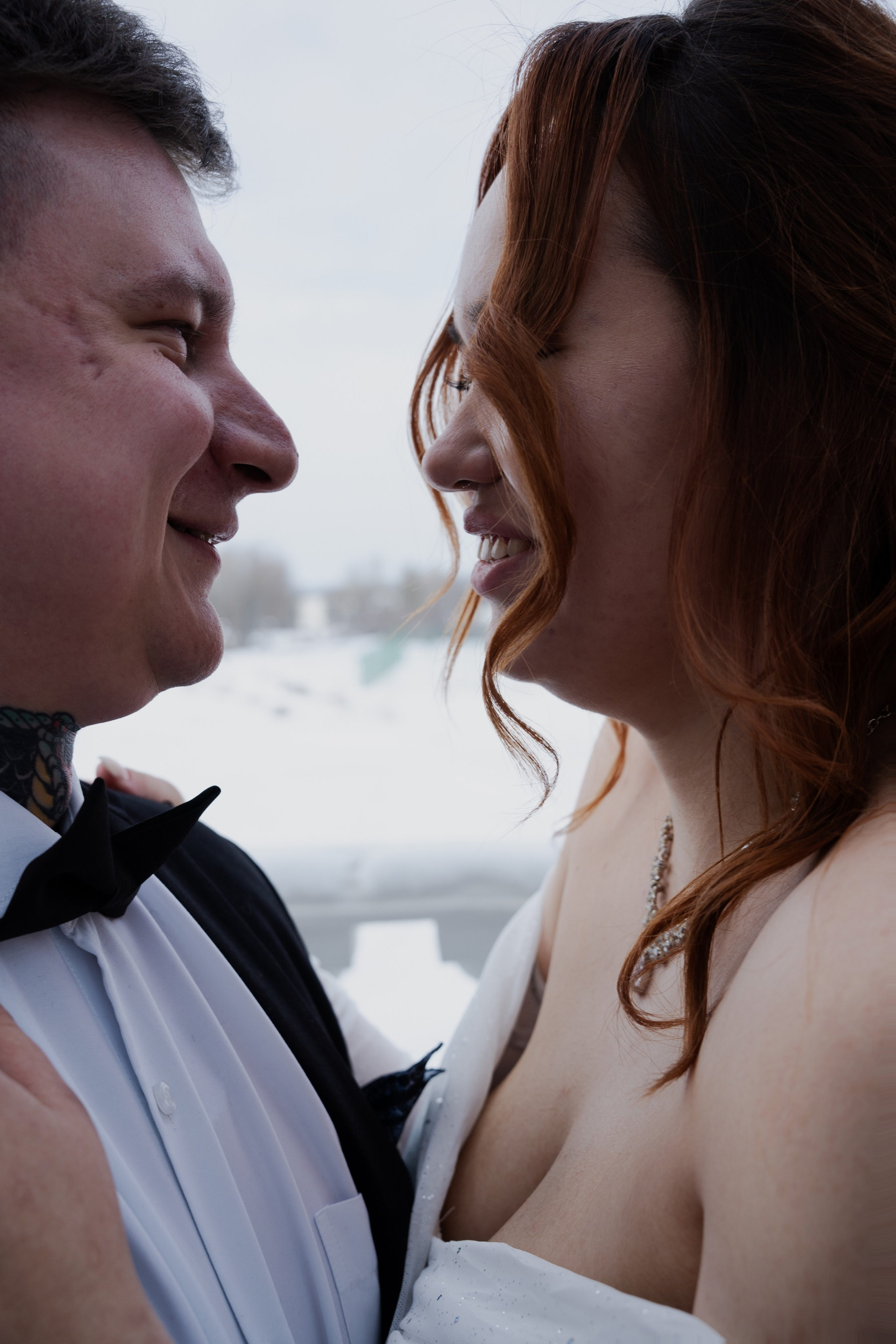 Роспись в загсе