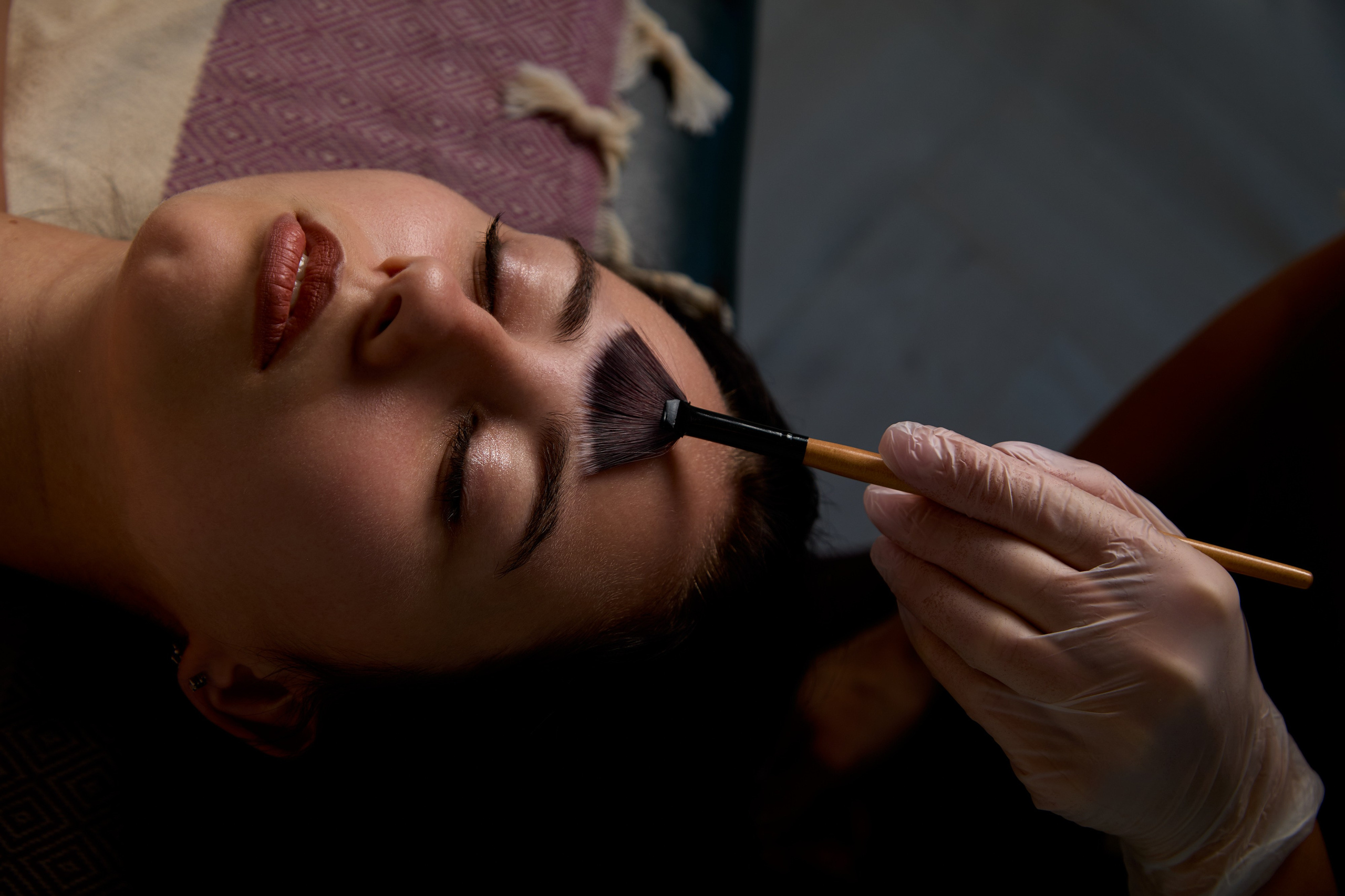 Контент-съёмка массажиста-косметолога. Фотограф Илья Прохоров в Кирове