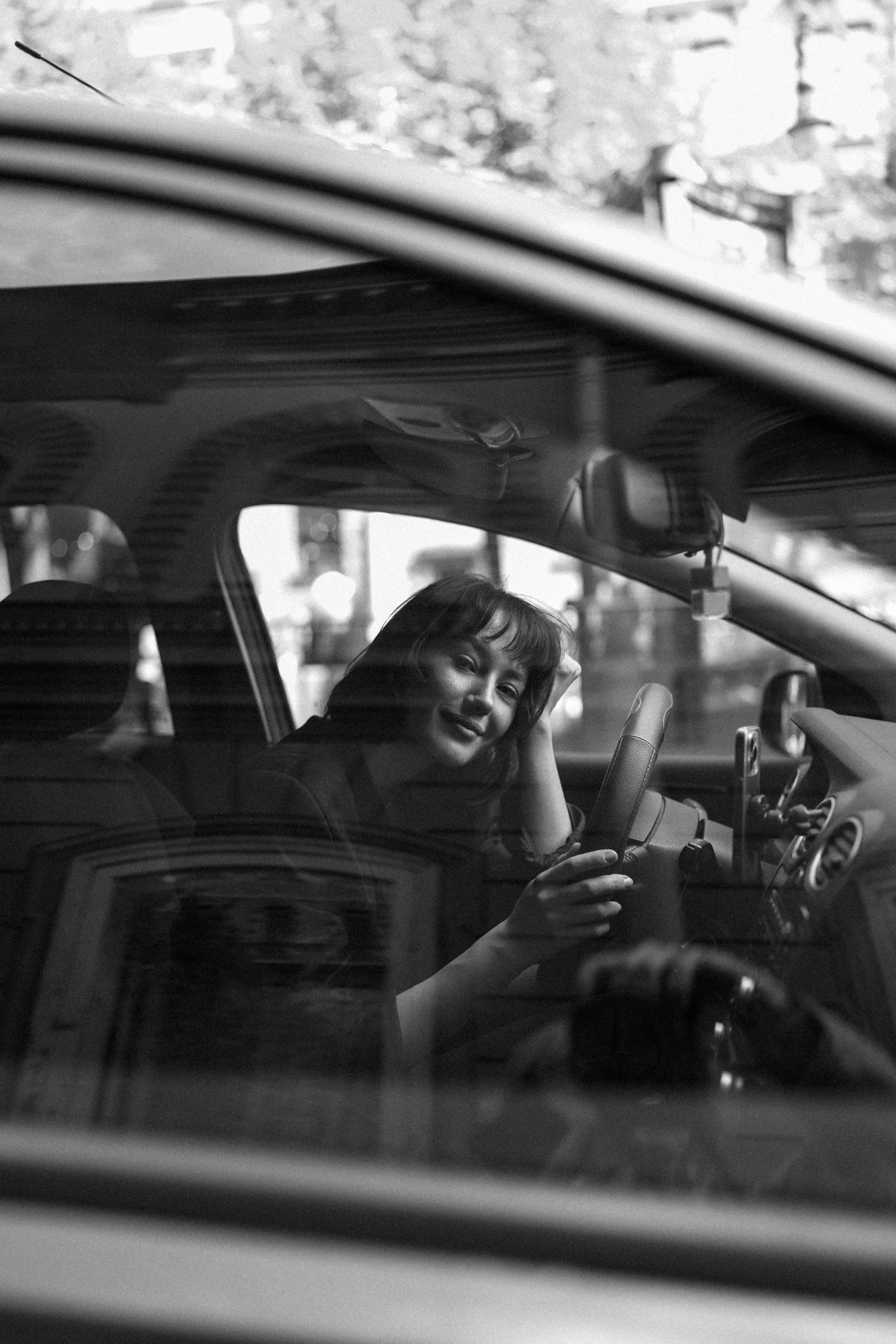 Анна (прогулка по Питеру). Фотограф в Москве