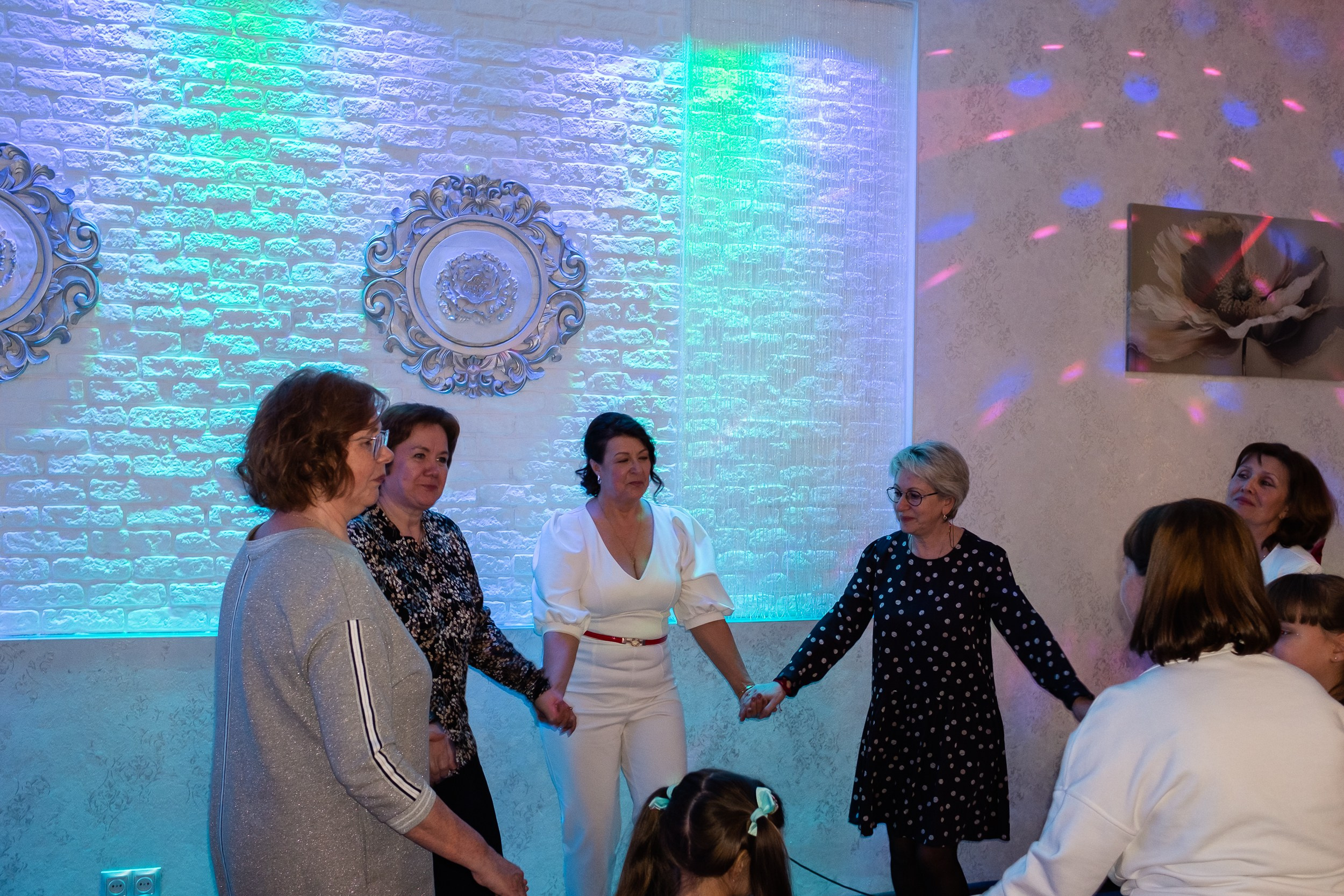 Юбилей Татьяны В. Ивент-фотограф Санкт-Петербург/Event photographer based in St.Petersburg, Russia